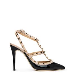 Valentino Garavani Décolleté Rockstud 100mm Pumps