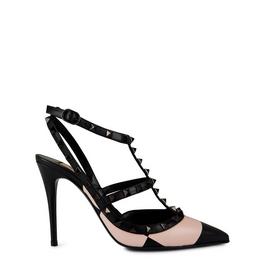 Valentino Garavani Décolleté Rockstud 100mm Pumps