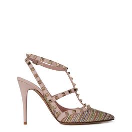 Valentino Garavani Décolleté Rockstud 100mm Pumps