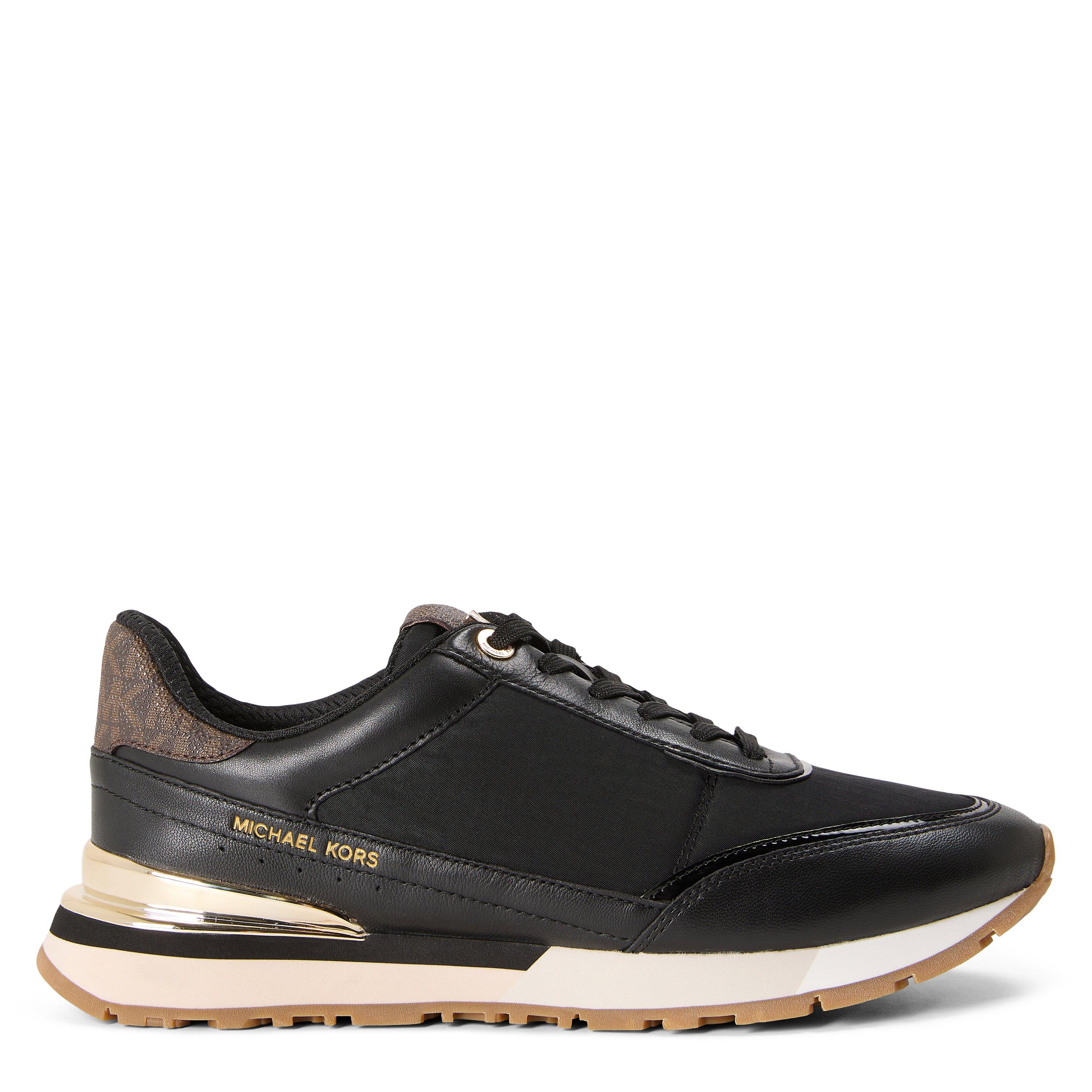 Black Brown - MICHAEL Michael Kors - Women's MMK Nova Runners - 1