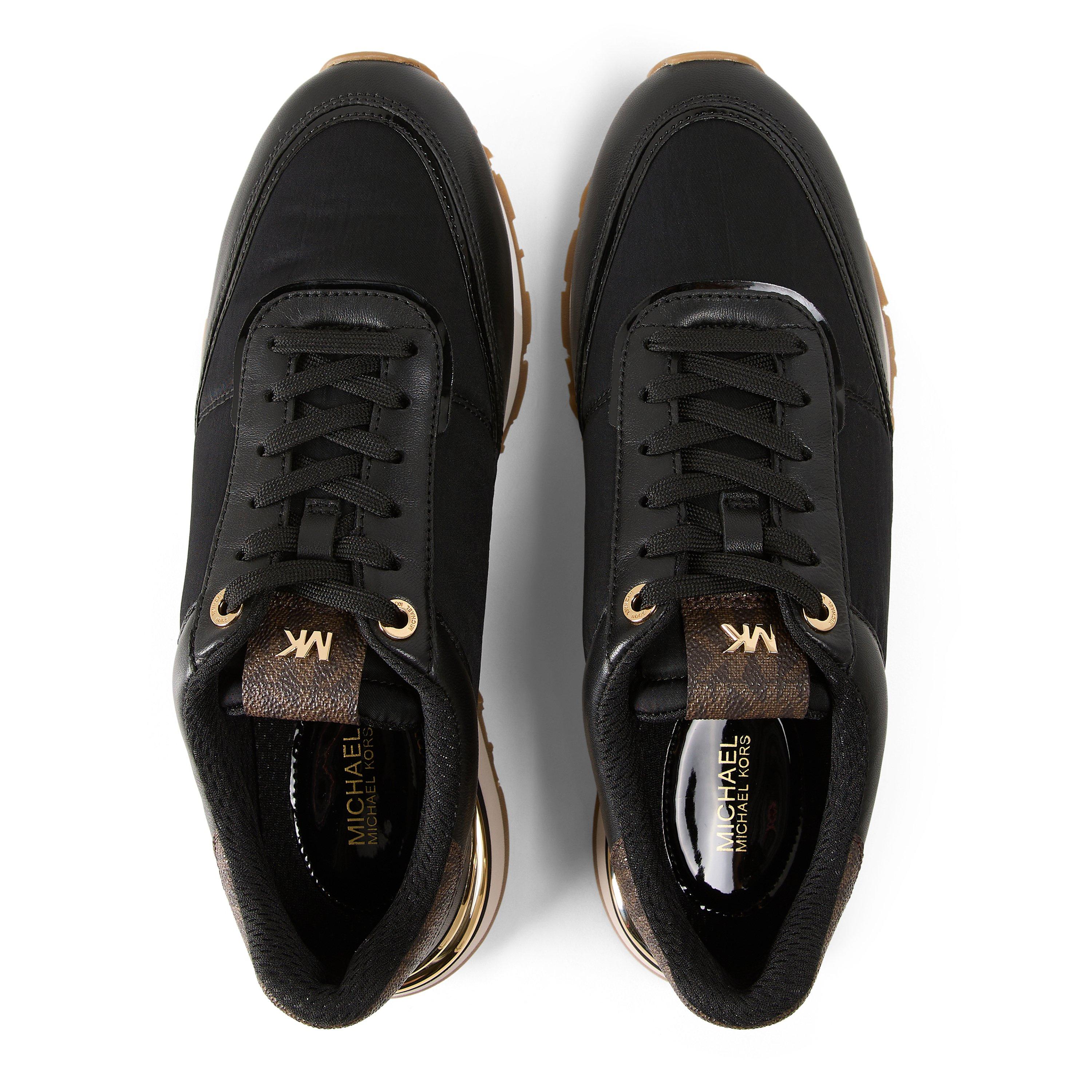 Black Brown - MICHAEL Michael Kors - Women's MMK Nova Runners - 4