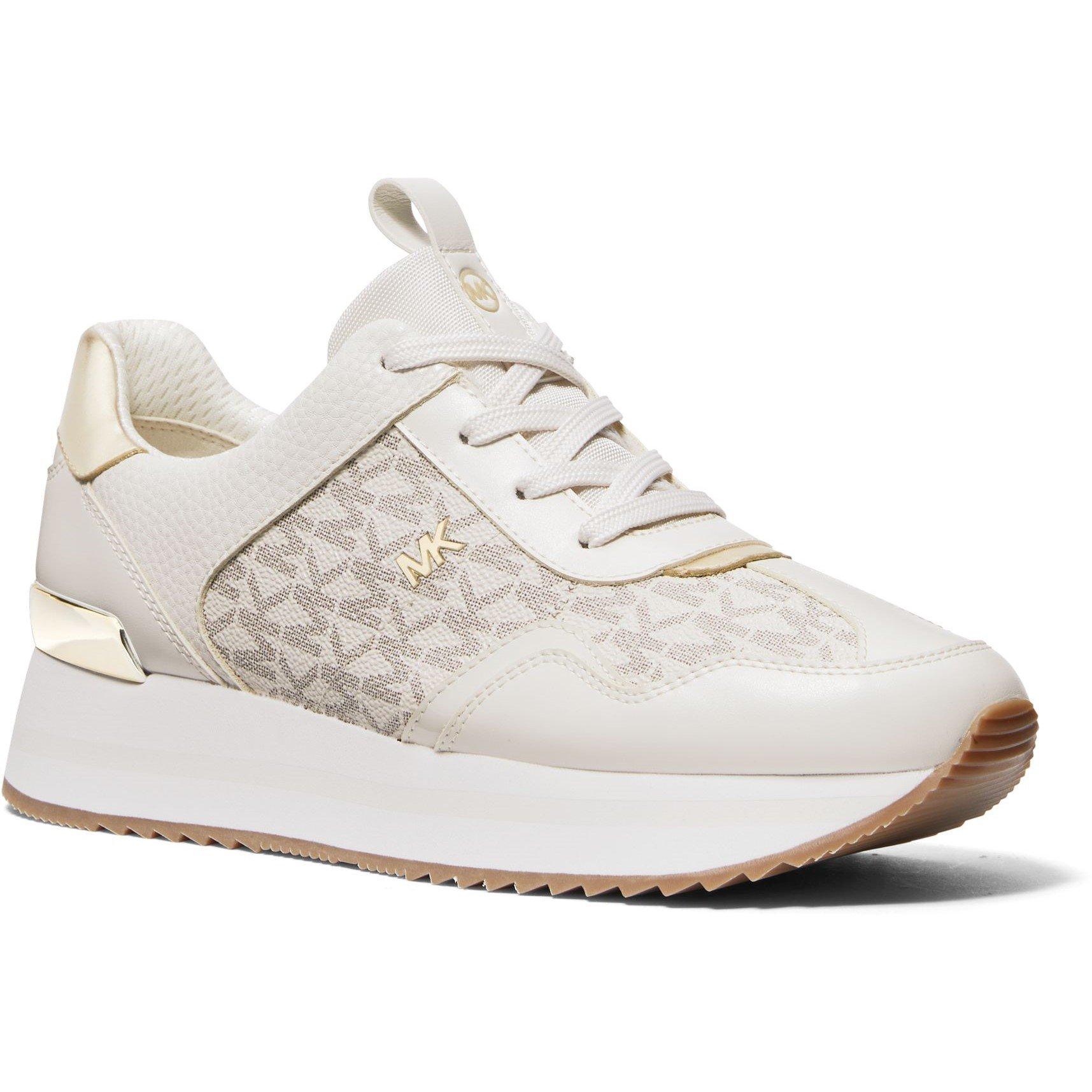 Vanilla - MICHAEL Michael Kors - Women's Raina Runners - 1