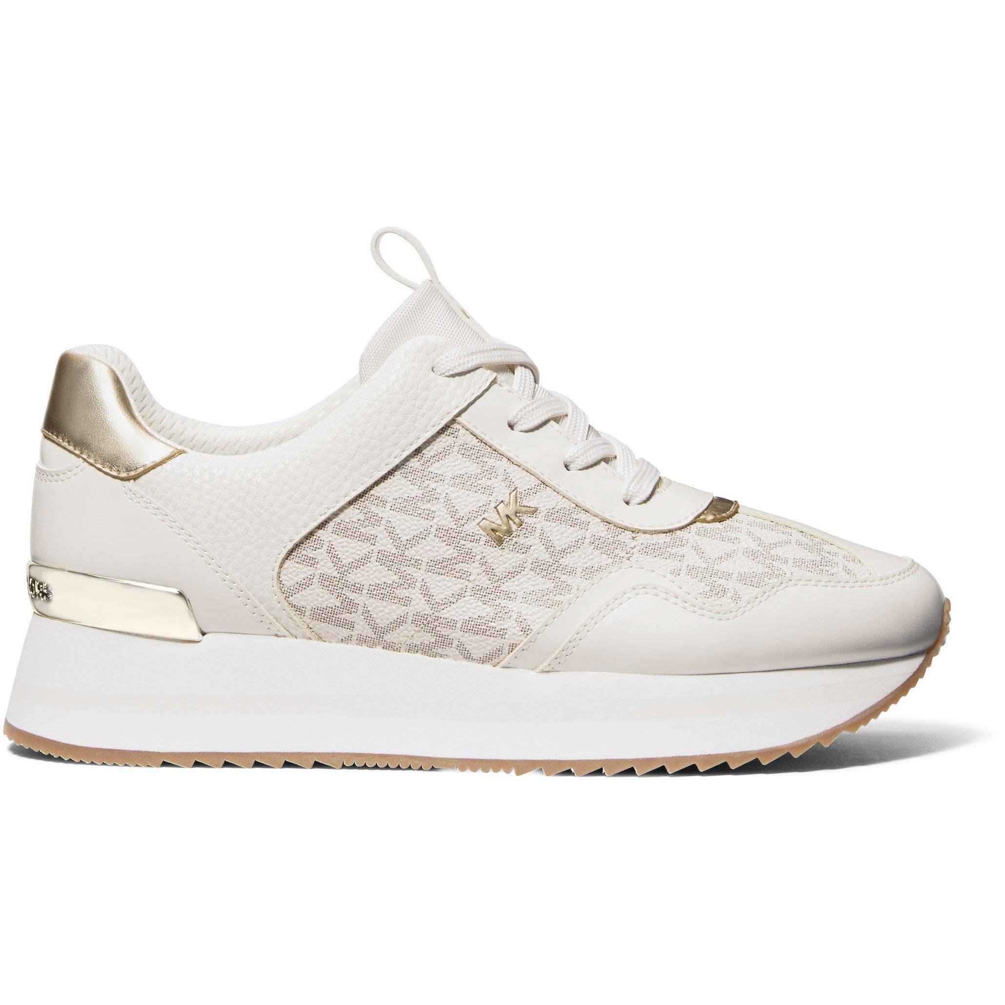 Vanilla - MICHAEL Michael Kors - Women's Raina Runners - 2