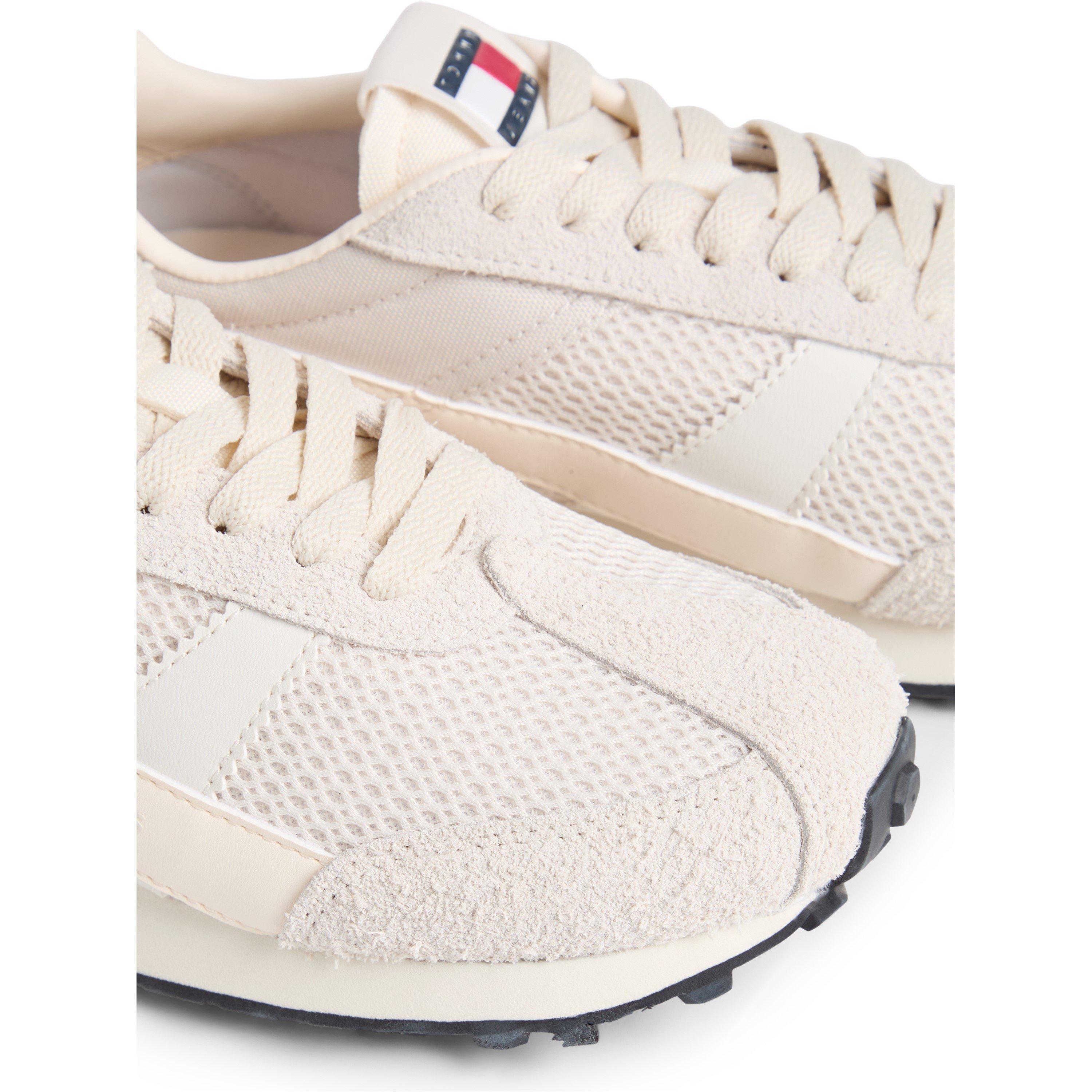 Newsprint/Calic - Tommy Jeans - TJ Retro Run Ld62 - 3