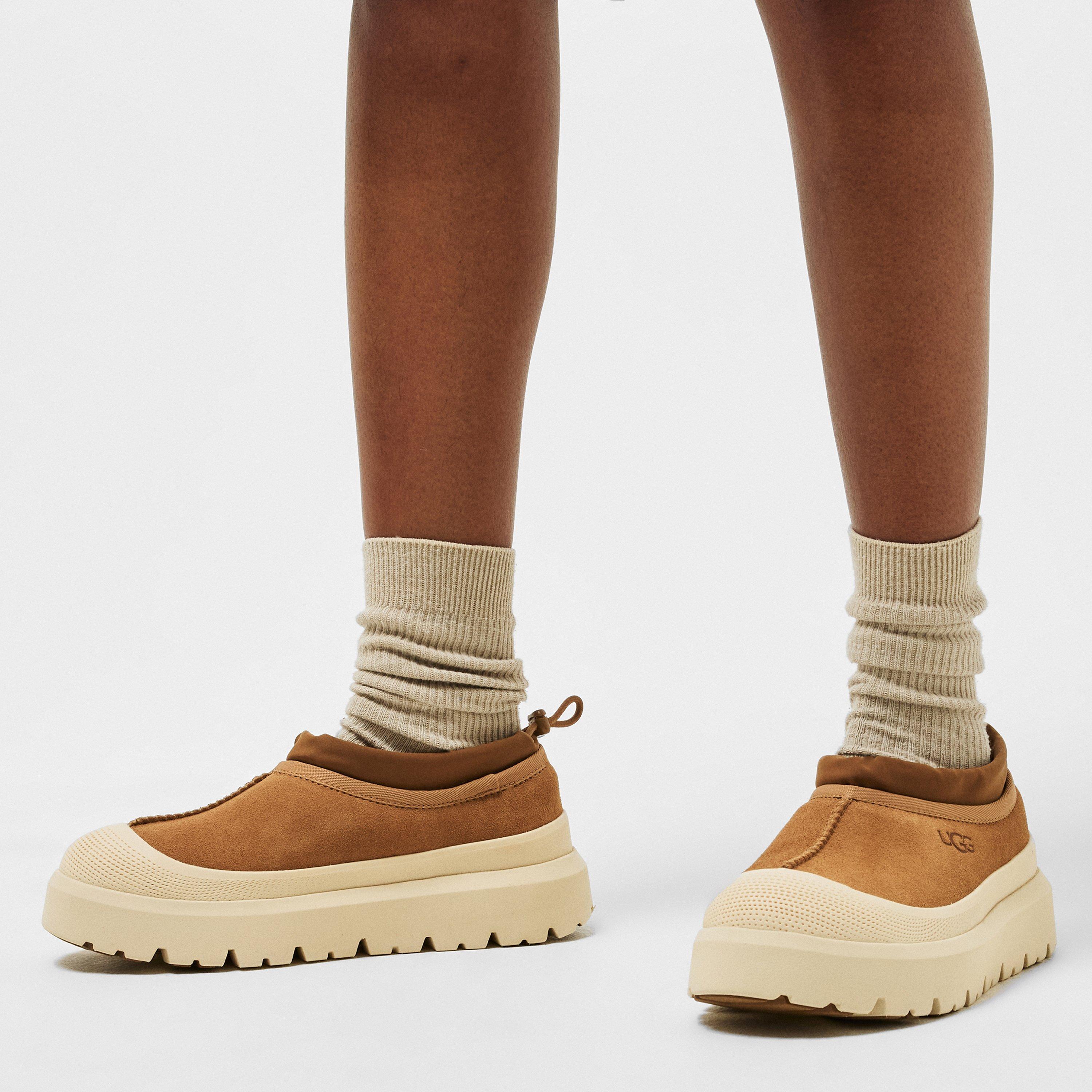 Chestnut - Ugg - Women's Low Trainers - 3