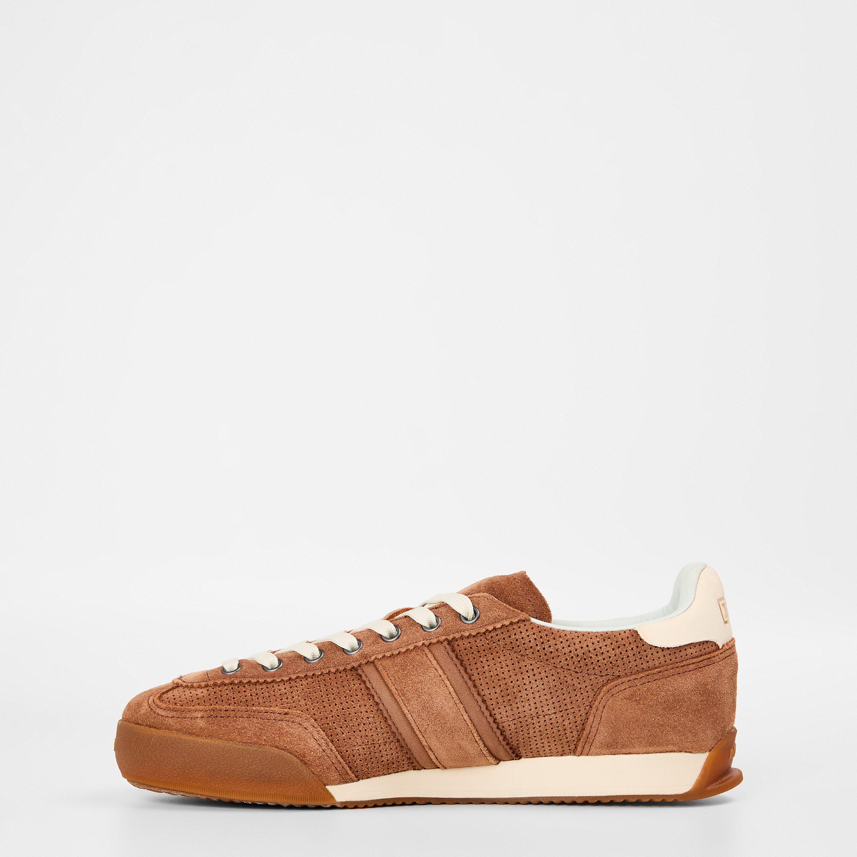 Teak - Polo Ralph Lauren - Women's Hester Runners - 2