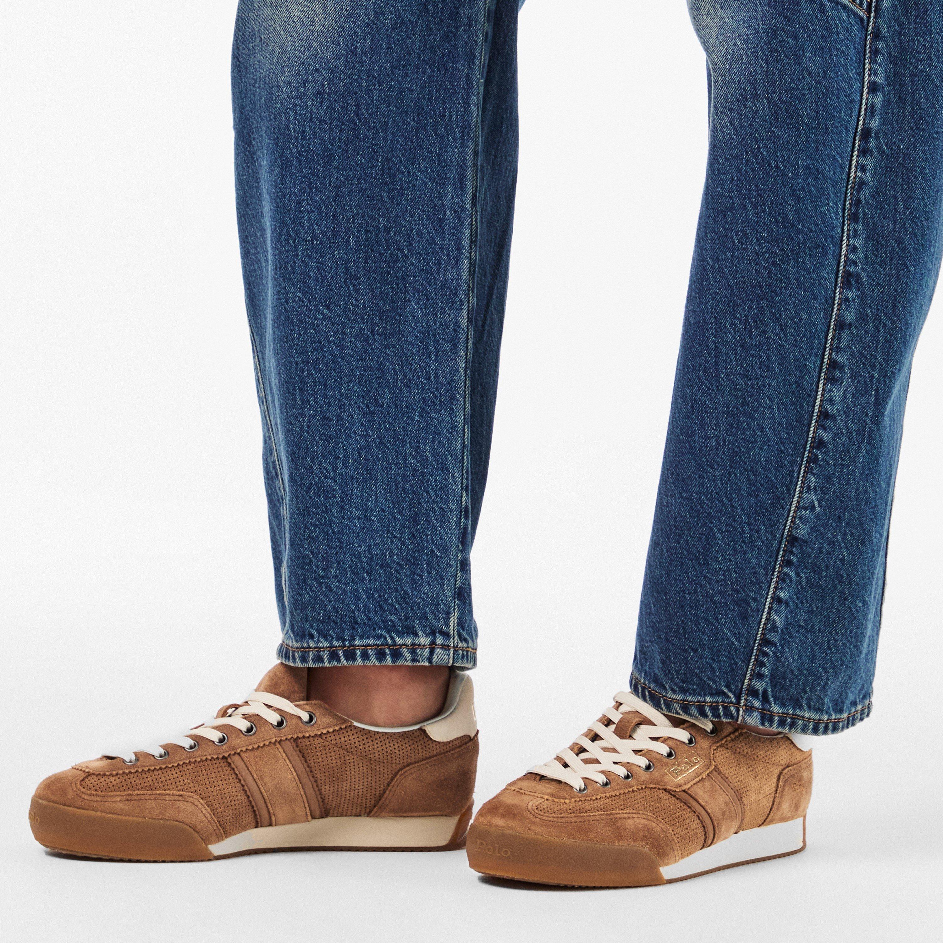 Teak - Polo Ralph Lauren - Women's Hester Runners - 3