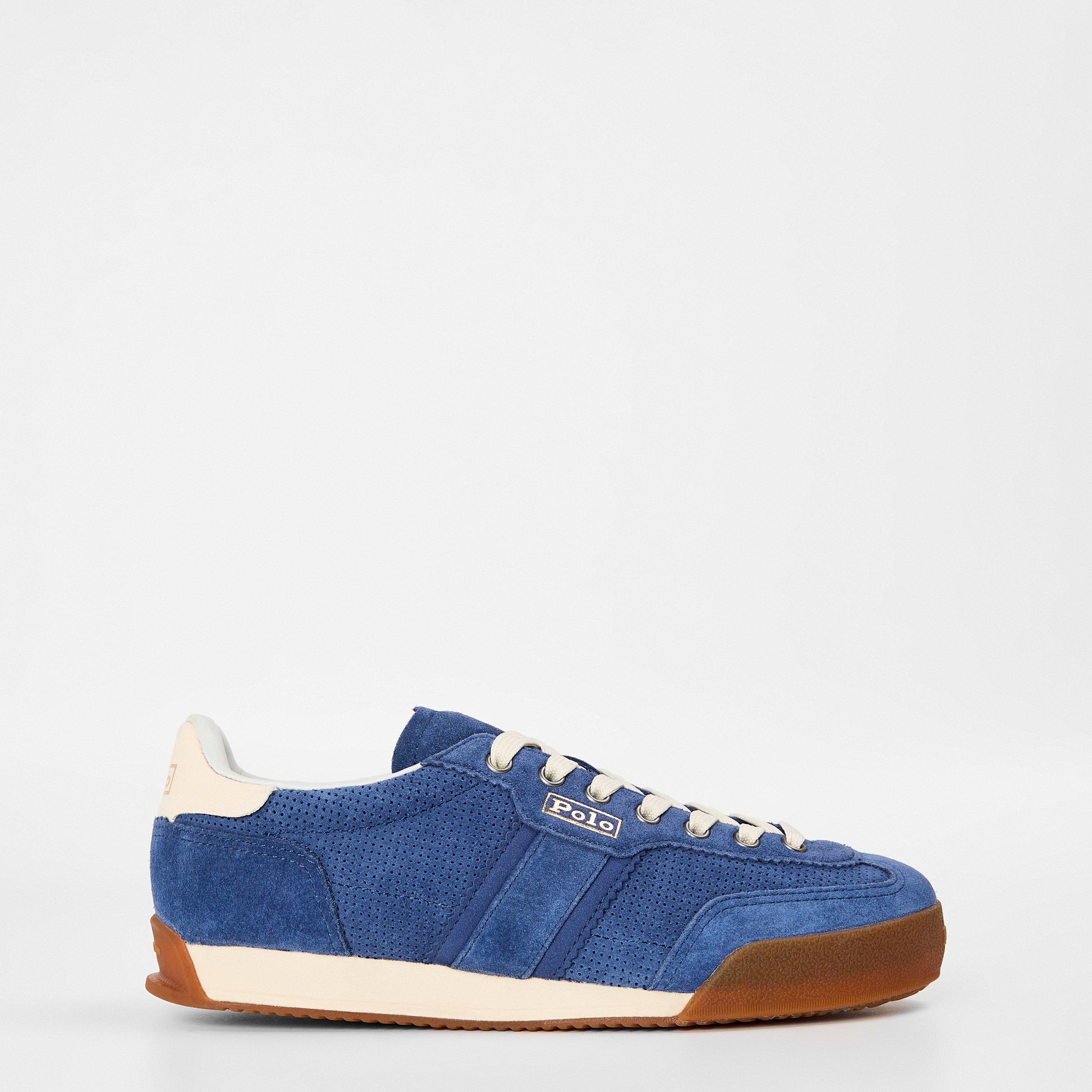 Light Navy - Polo Ralph Lauren - Women's Hester Runners - 1