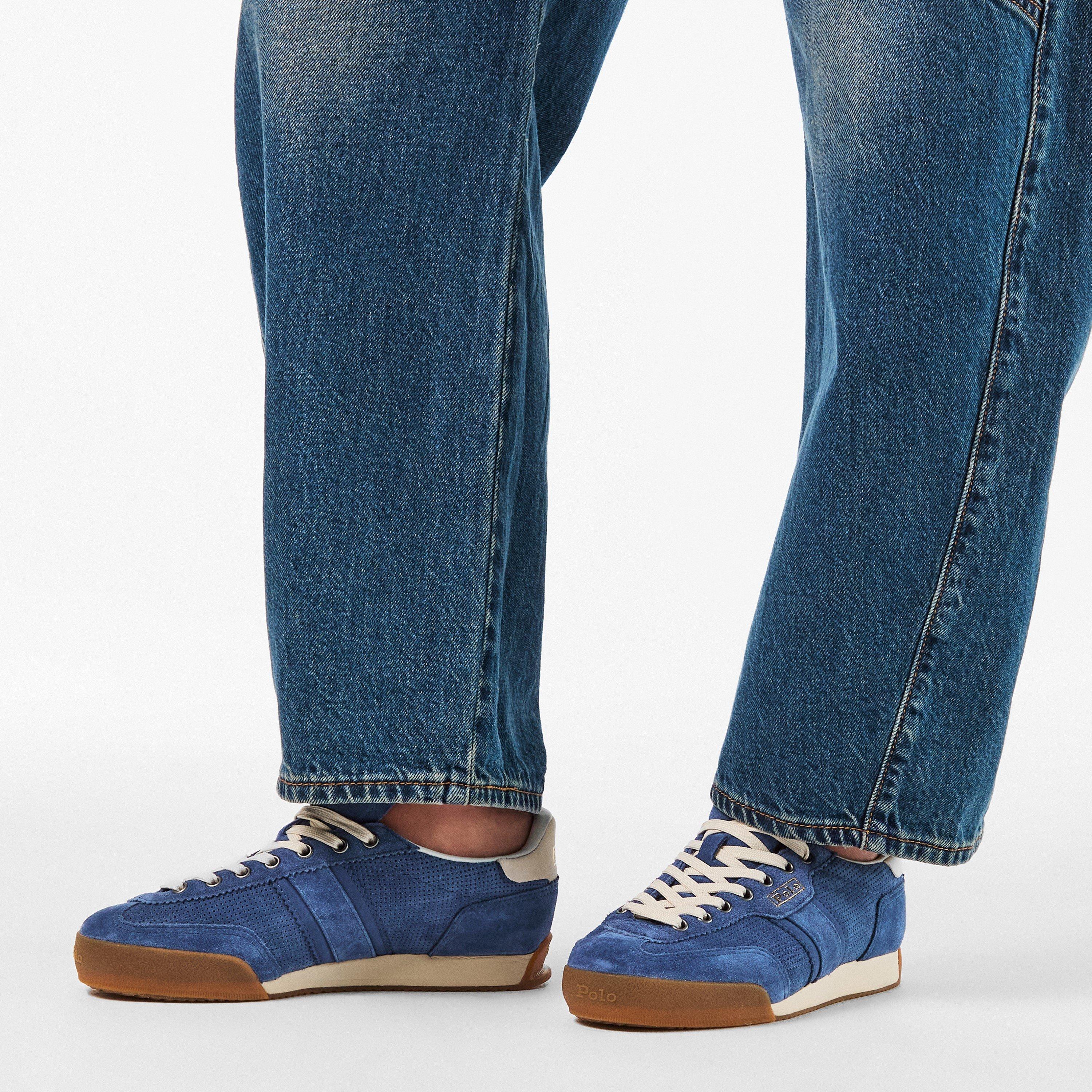 Light Navy - Polo Ralph Lauren - Women's Hester Runners - 3