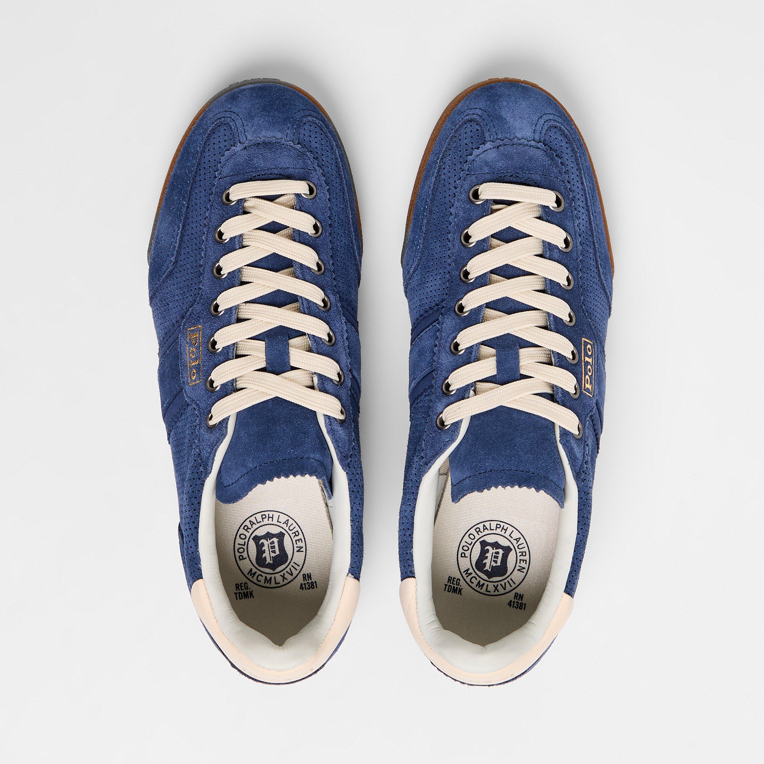 Light Navy - Polo Ralph Lauren - Women's Hester Runners - 5