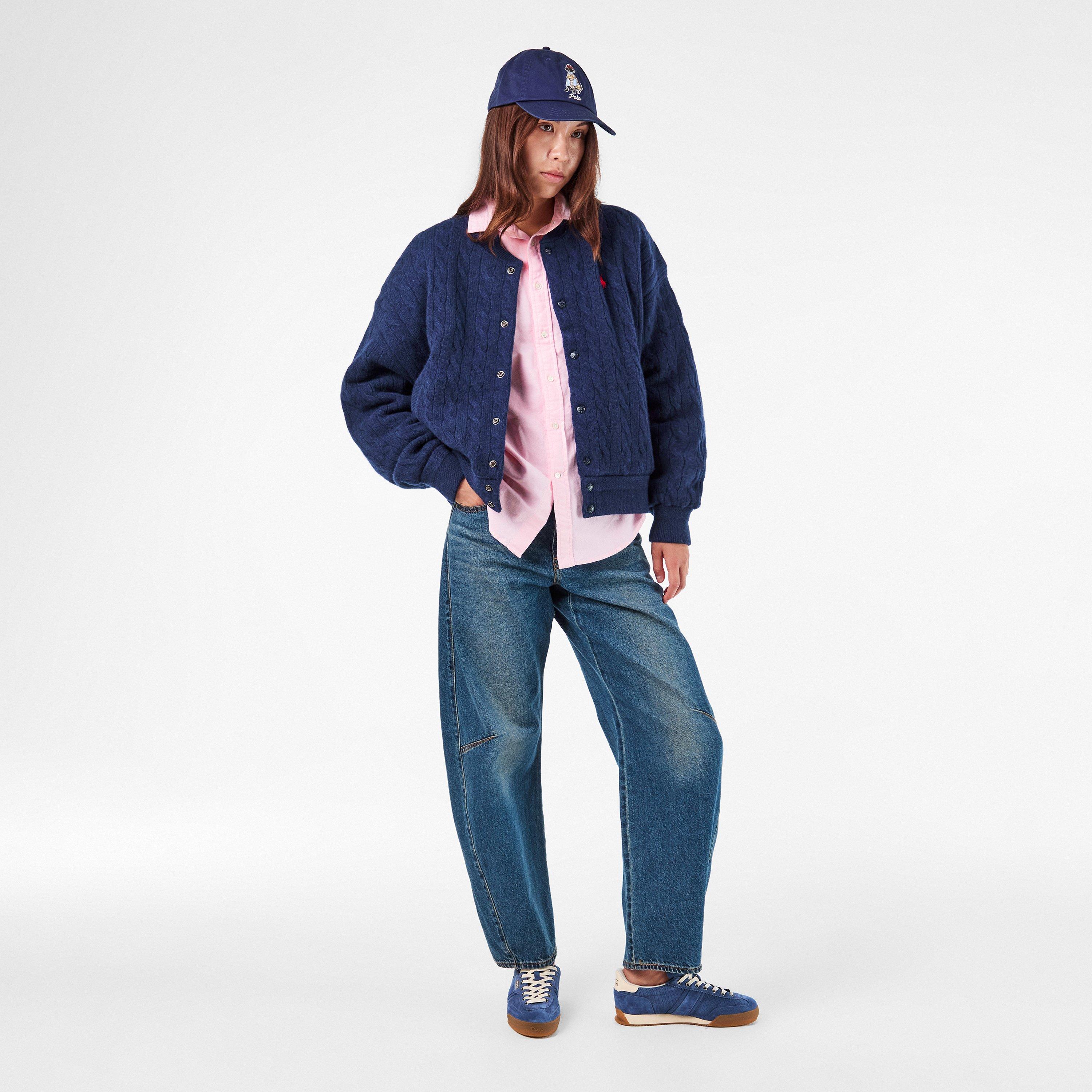 Light Navy - Polo Ralph Lauren - Women's Hester Runners - 6