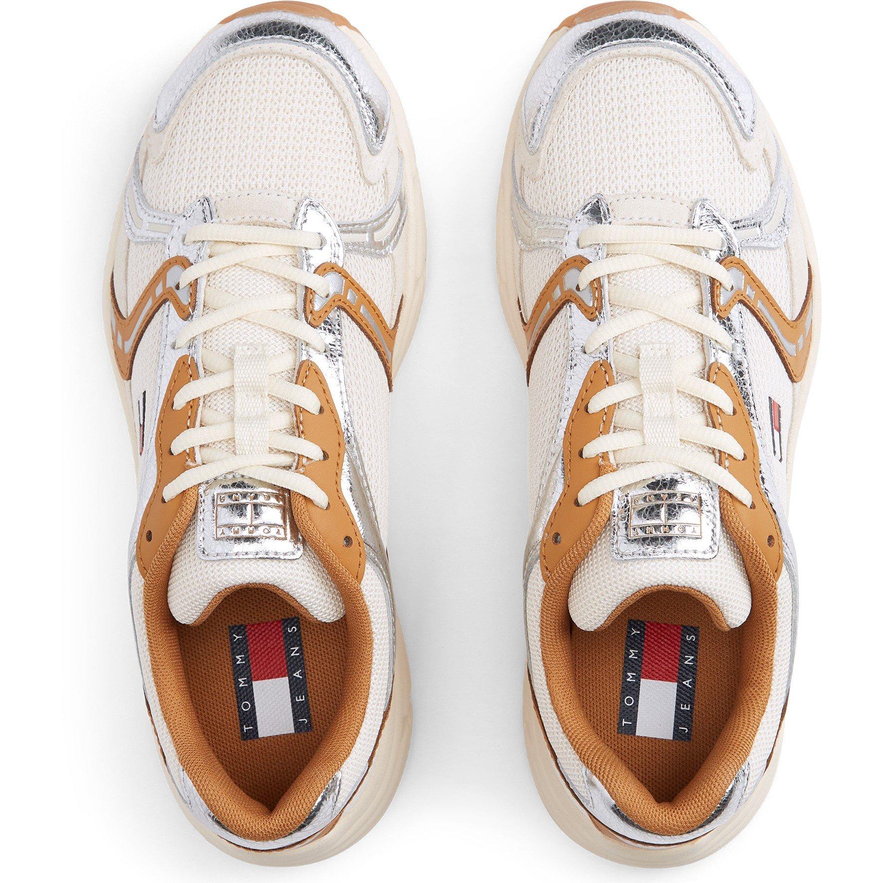 Biscotto - Tommy Jeans - TJ Modern Runr Ld71 - 4