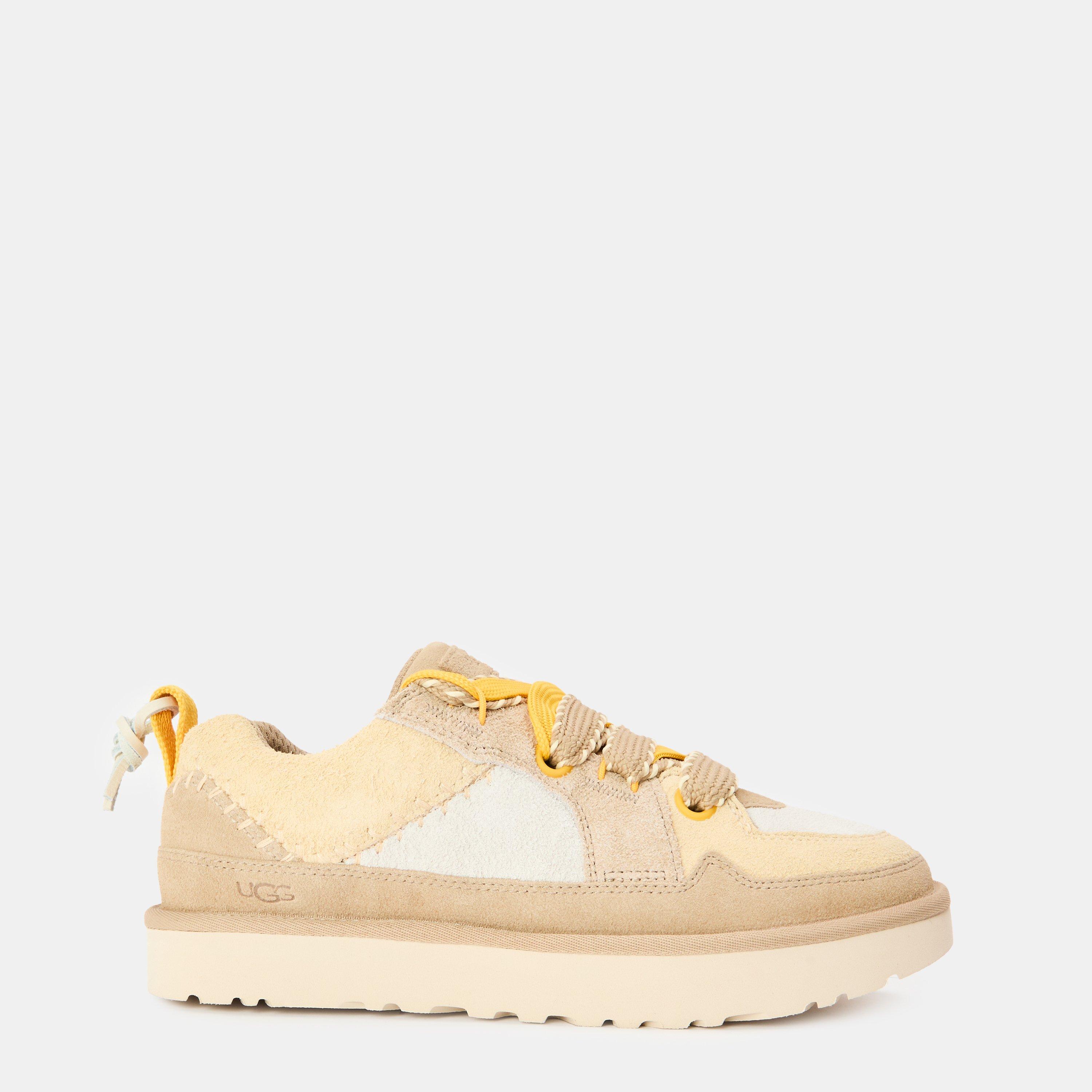 Mustard Seed - Ugg - Women's Lowmel Low-Top Trainers - 1