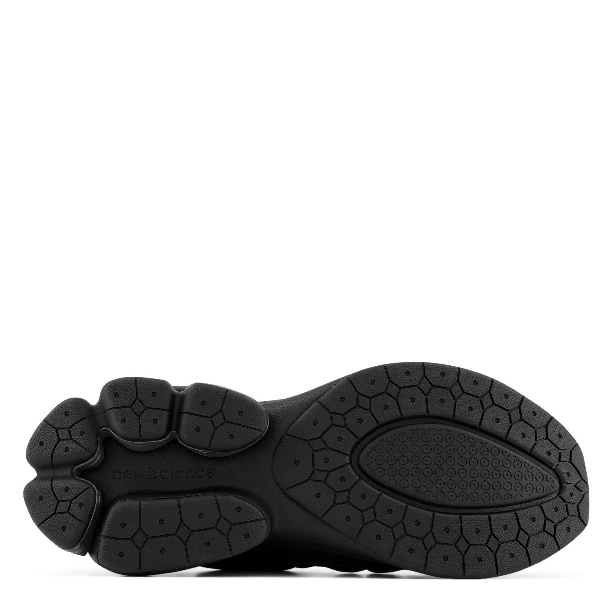 Black - New Balance - 5030 Womens Trainers - 4