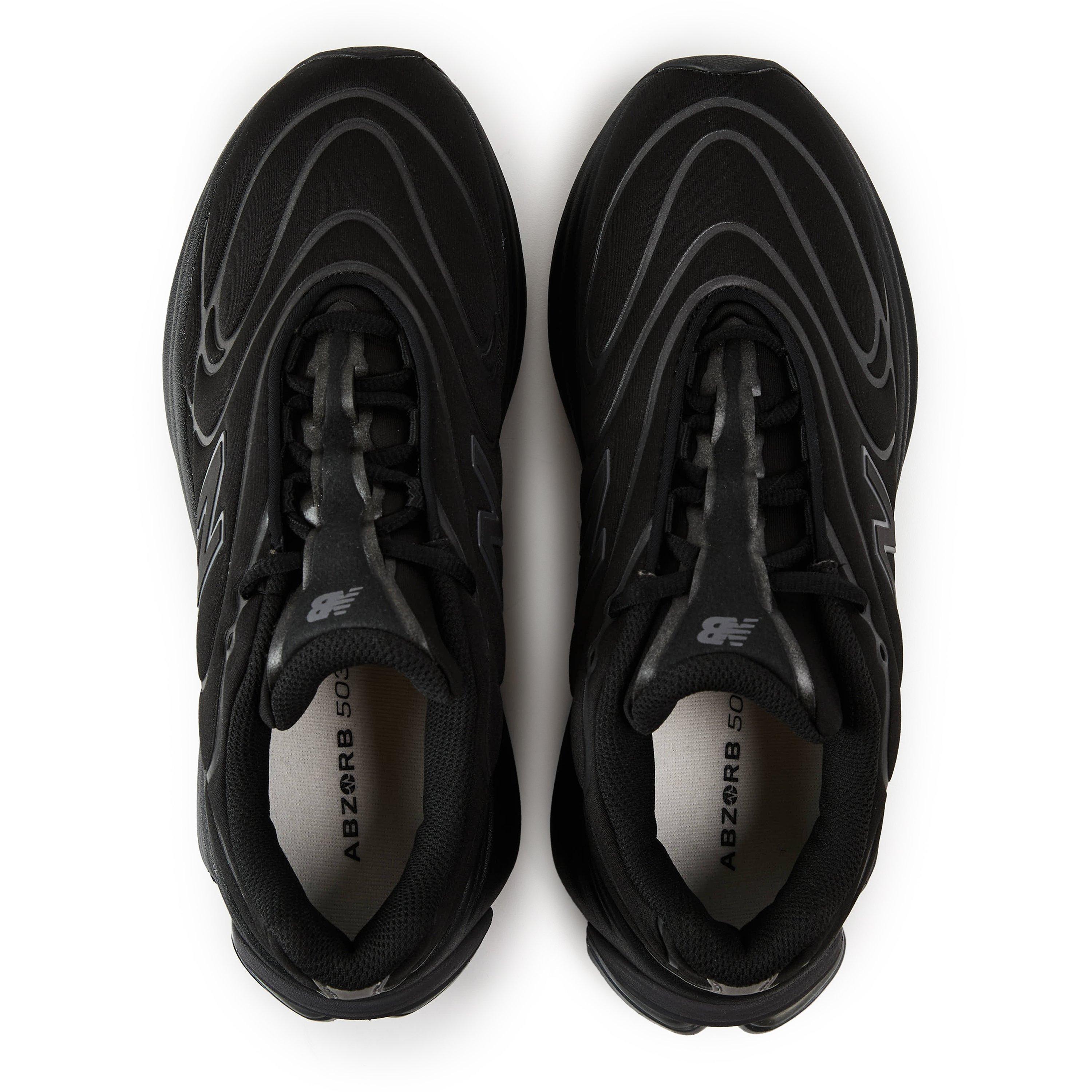 Black - New Balance - Women's Trainers - 4