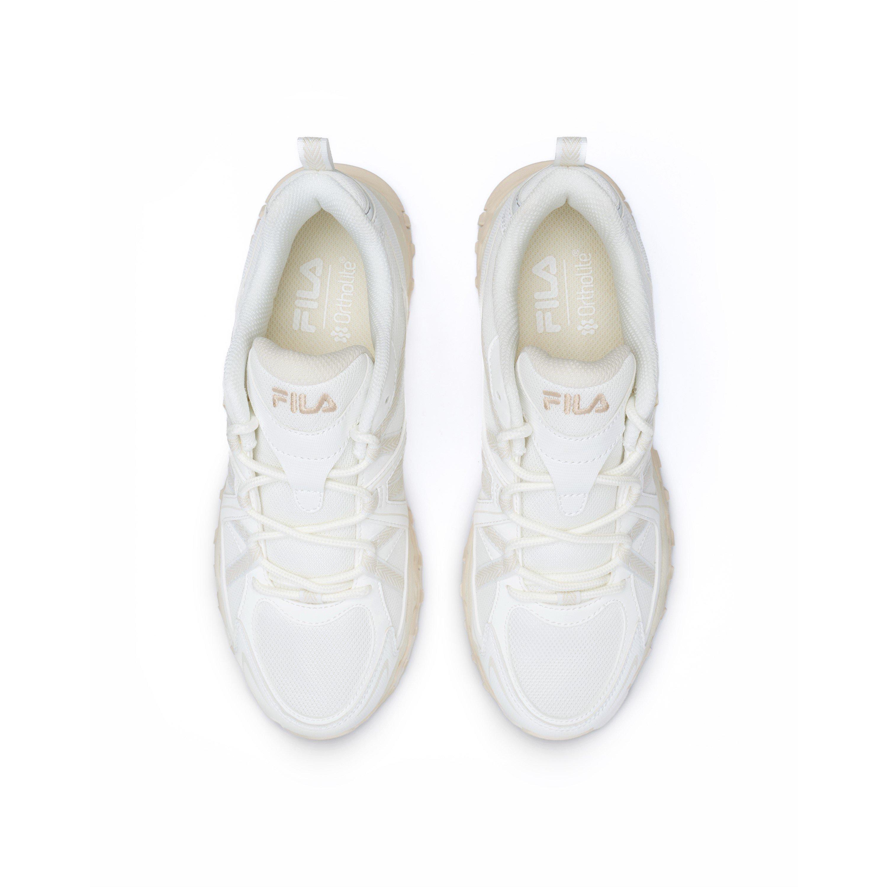 WHT/WHT/WHT - Fila - TERREX LOW Runners - 3