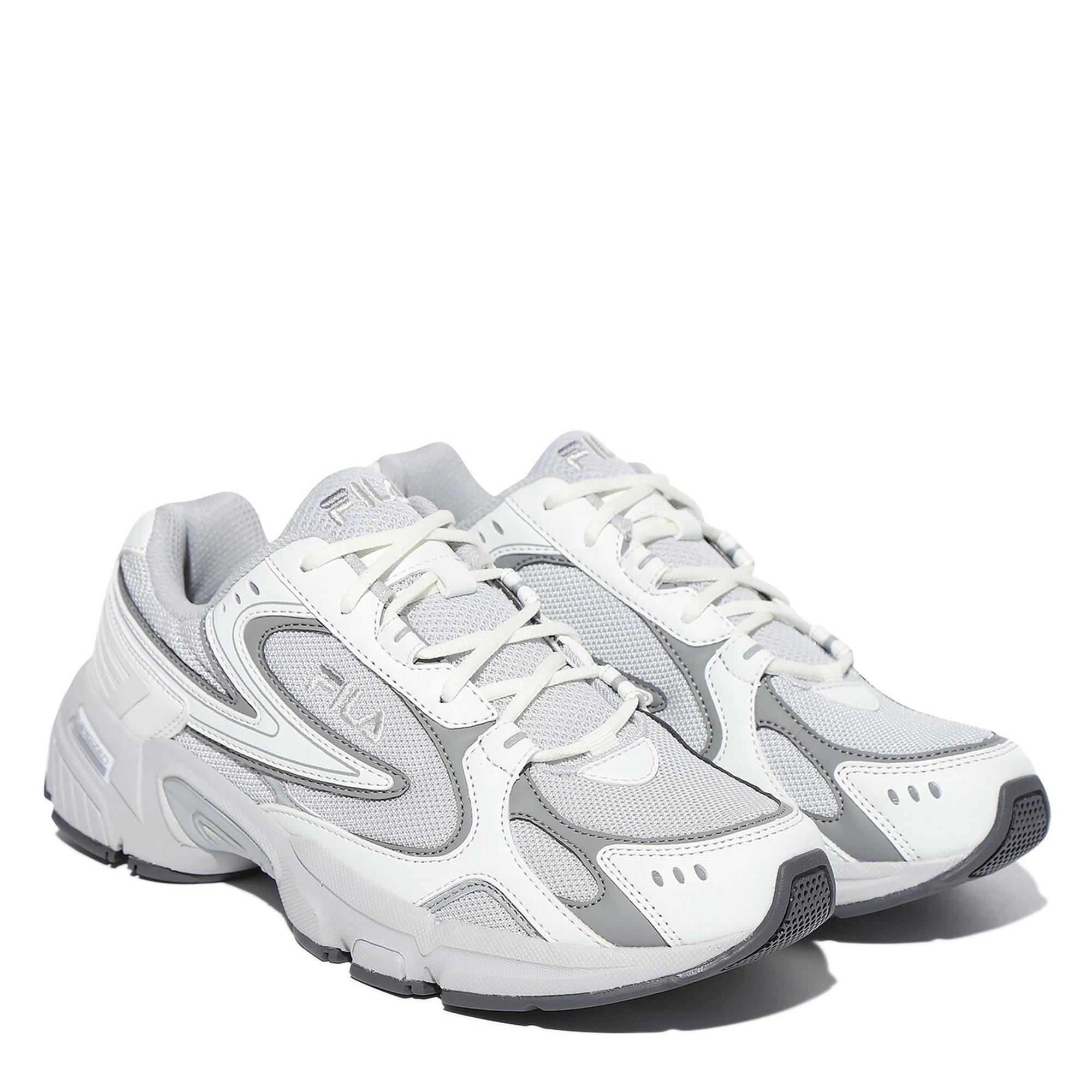 GRY/WHT/WHT - Fila - Recharge Runners - 5