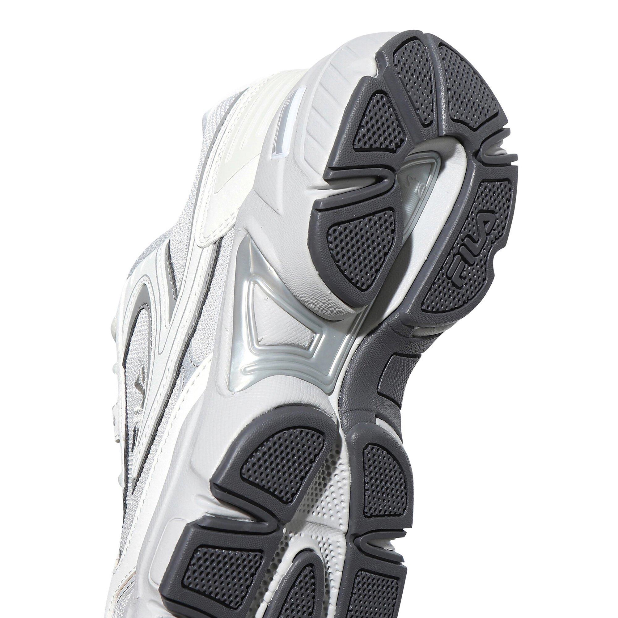 GRY/WHT/WHT - Fila - Recharge Runners - 8