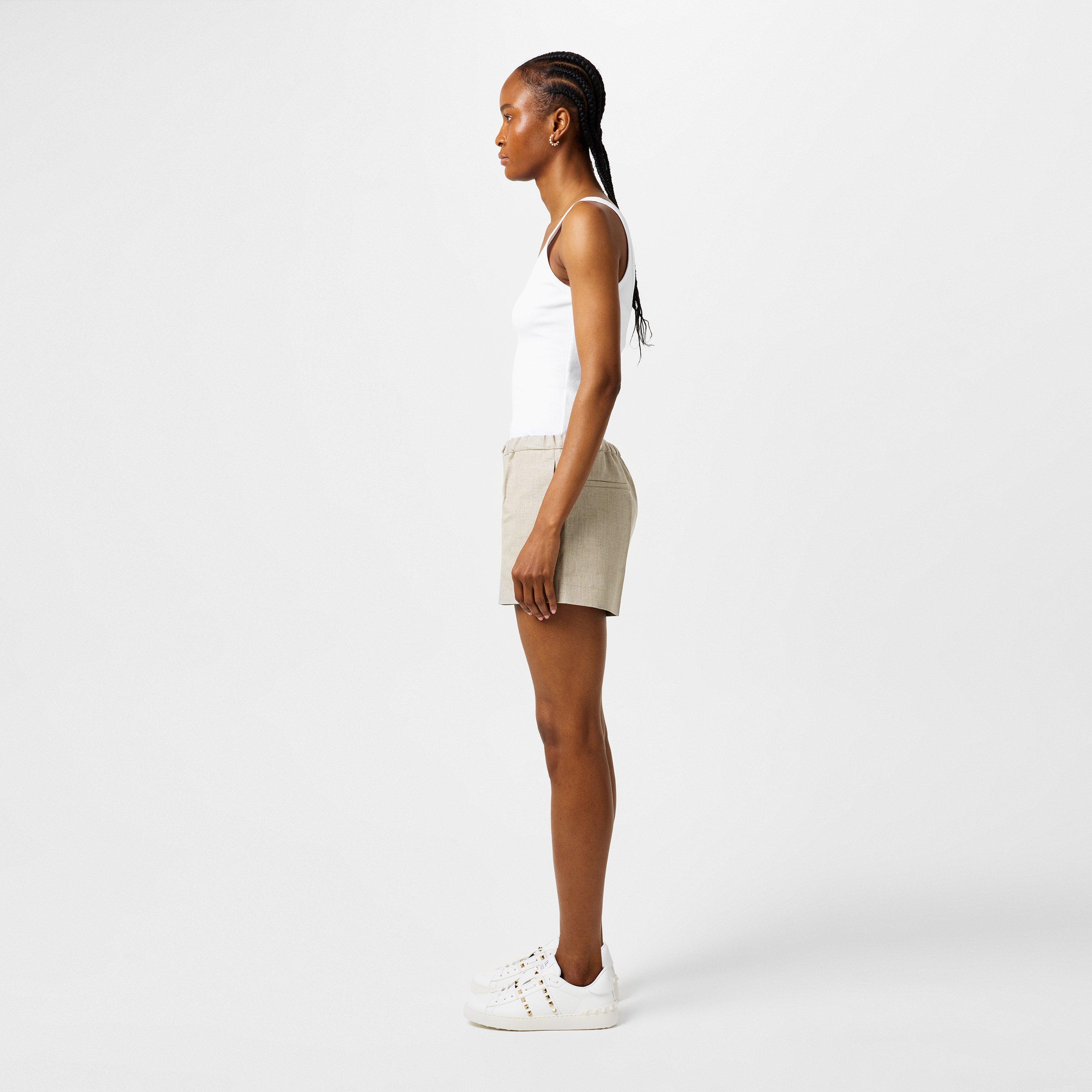 White 0BO - Valentino Garavani - Rockstud Untitled Trainers - 6