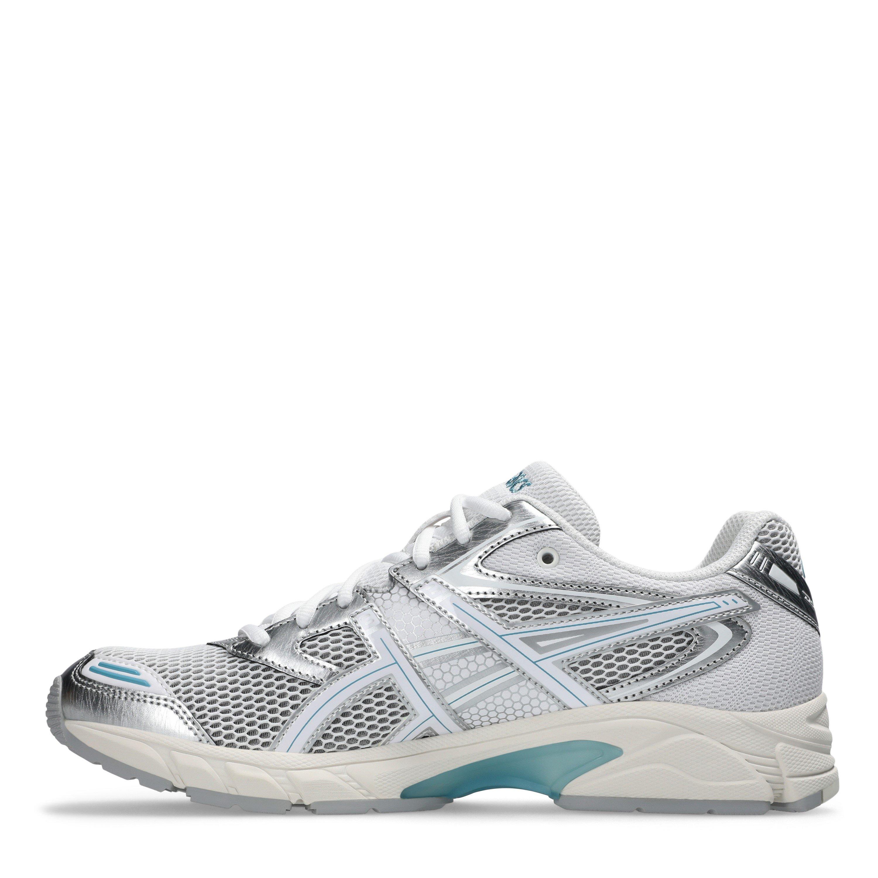 WHT/STILLWATER - Asics - GEL-DS Trainer 14 Womens Shoes - 2