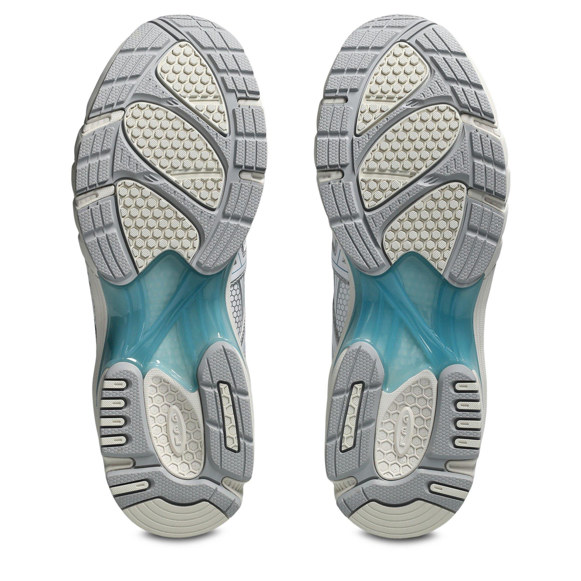 WHT/STILLWATER - Asics - GEL-DS Trainer 14 Womens Shoes - 3