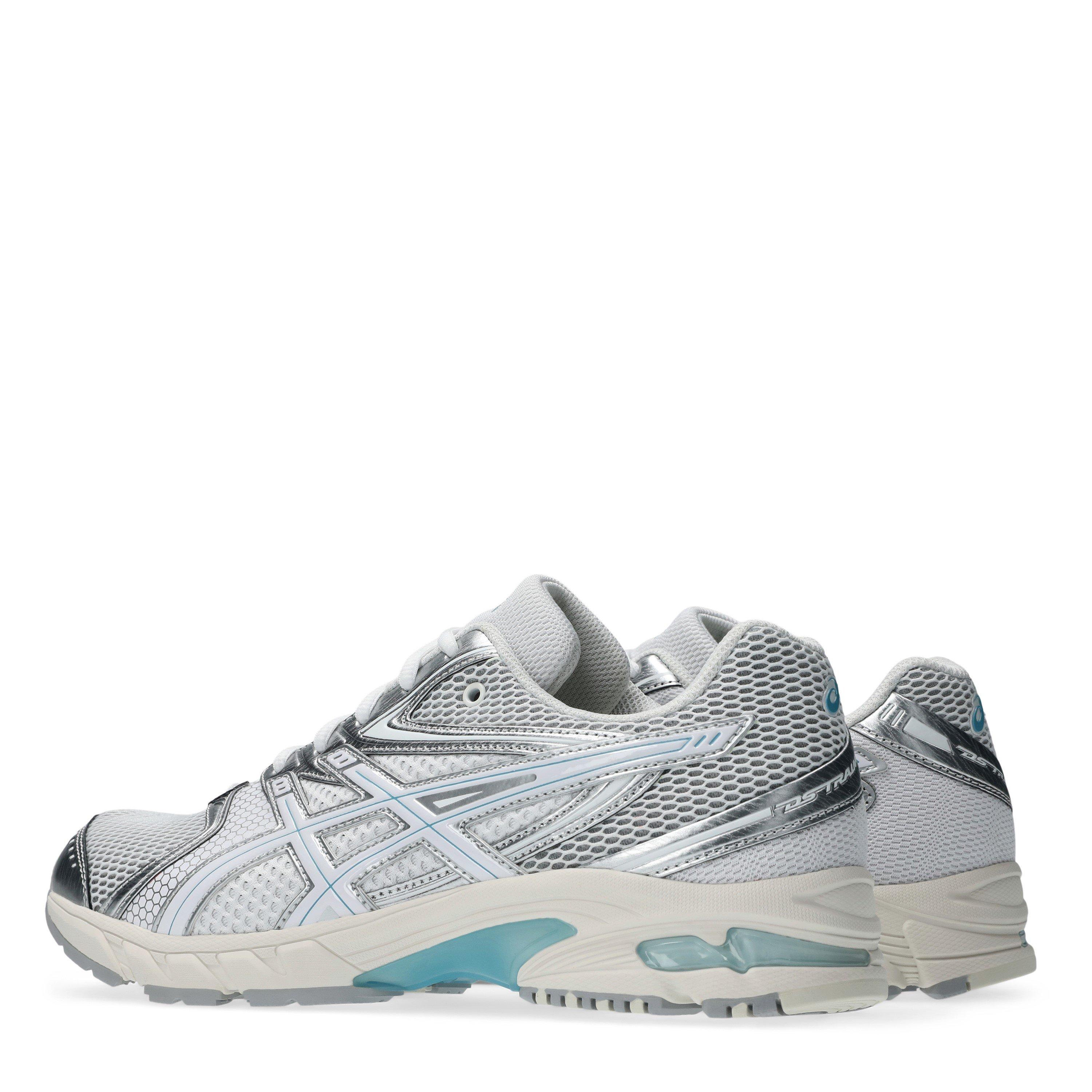 WHT/STILLWATER - Asics - GEL-DS Trainer 14 Womens Shoes - 5
