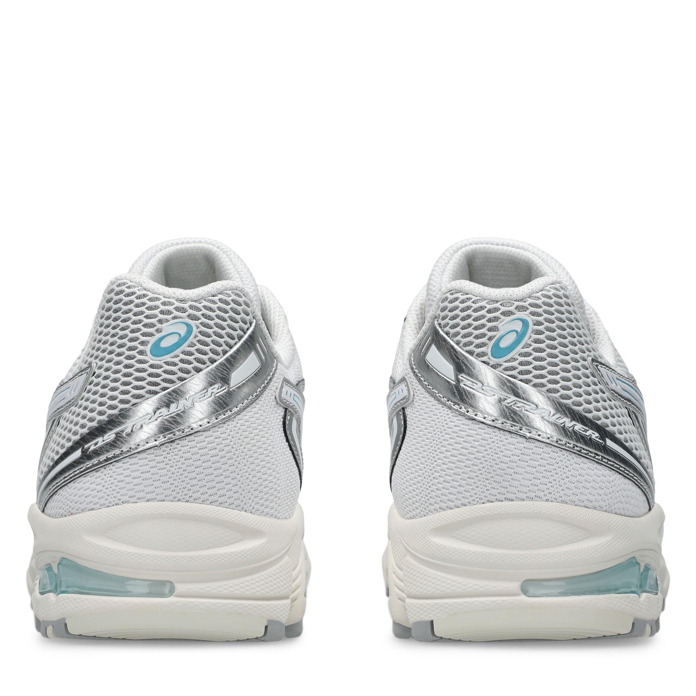 WHT/STILLWATER - Asics - GEL-DS Trainer 14 Womens Shoes - 7