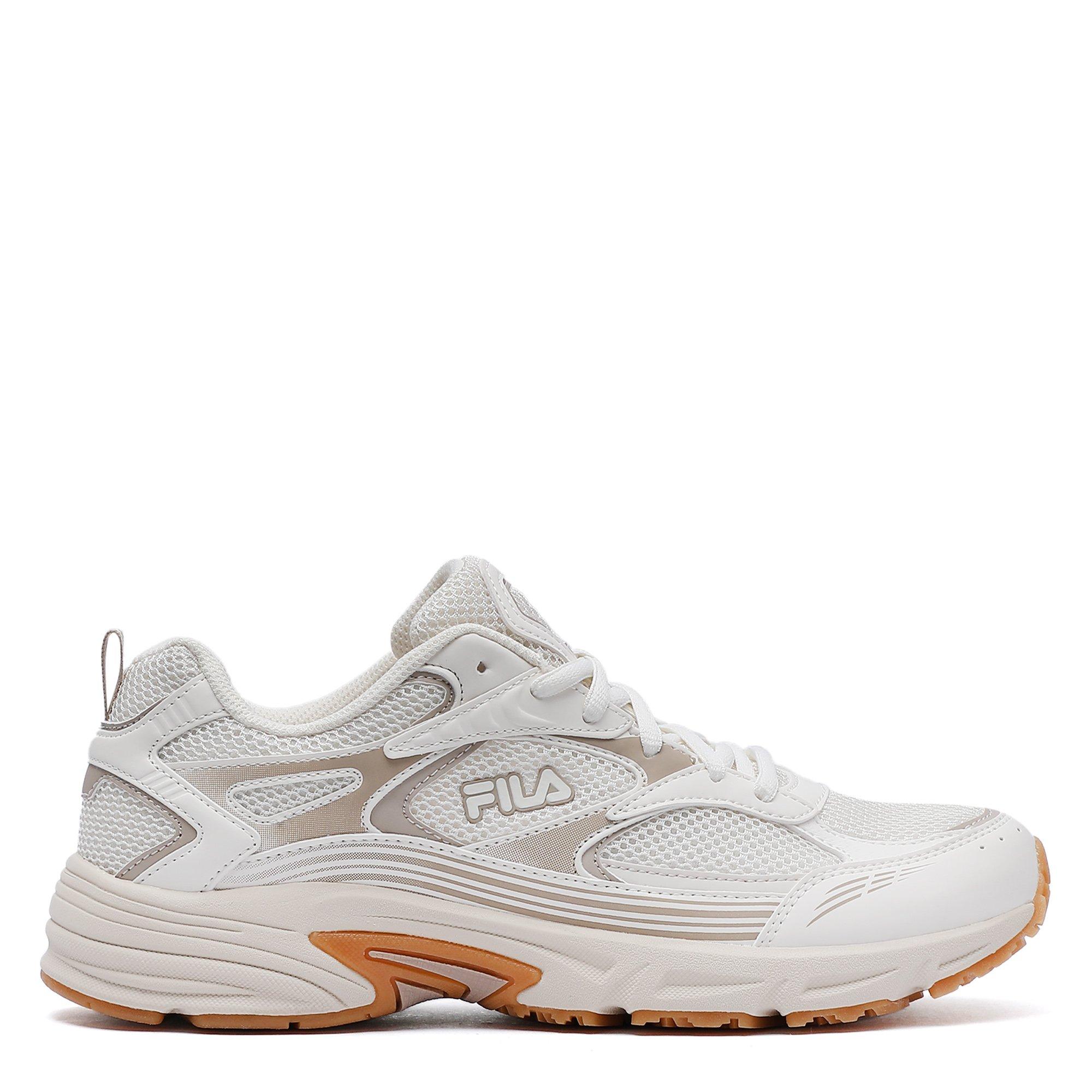 BGE/BGE/WHT - Fila - Decimus 7 Womens Shoes - 1