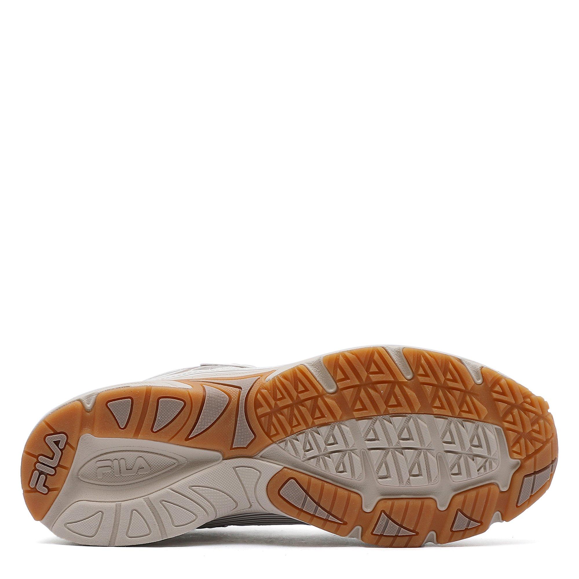 BGE/BGE/WHT - Fila - Decimus 7 Womens Shoes - 4