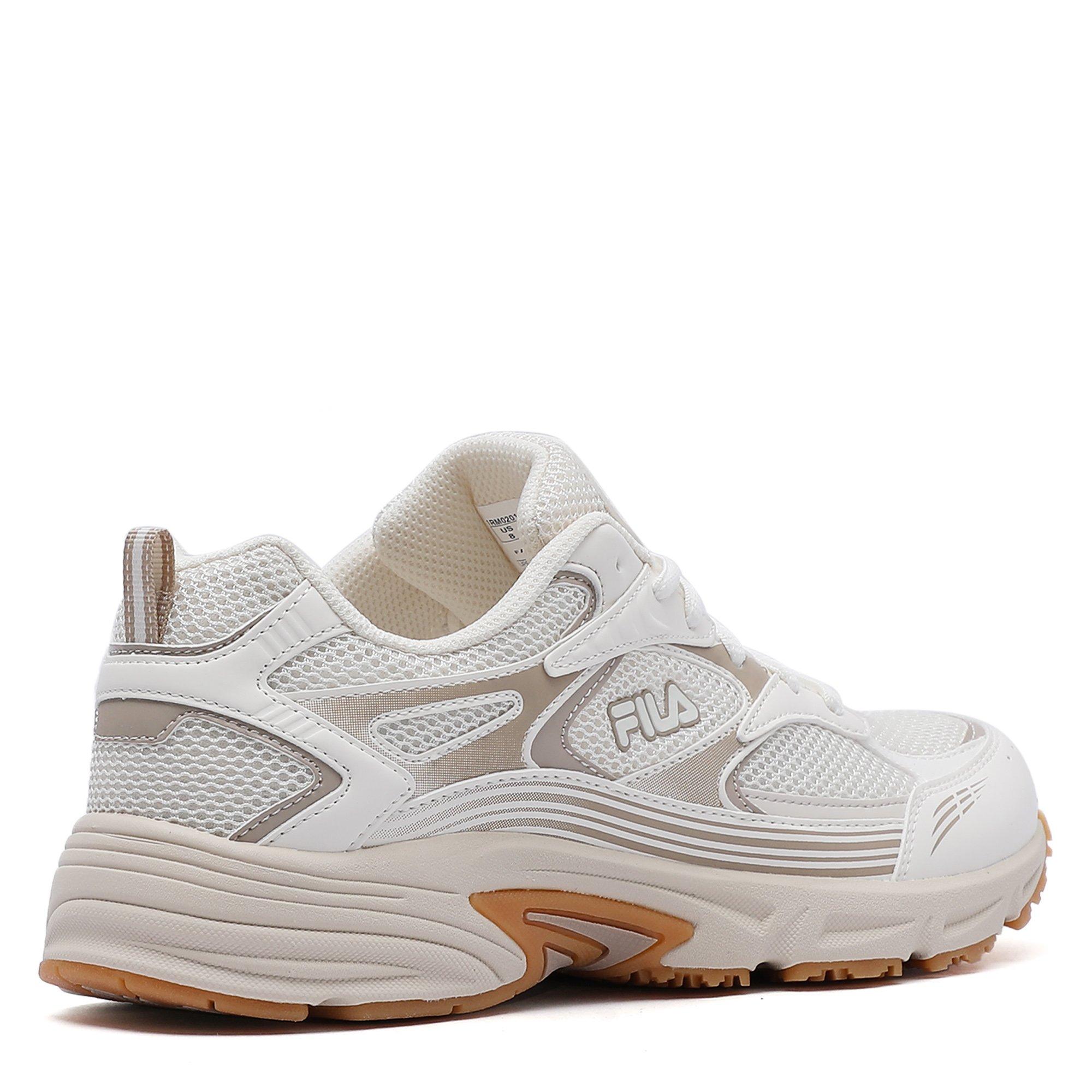 BGE/BGE/WHT - Fila - Decimus 7 Womens Shoes - 6