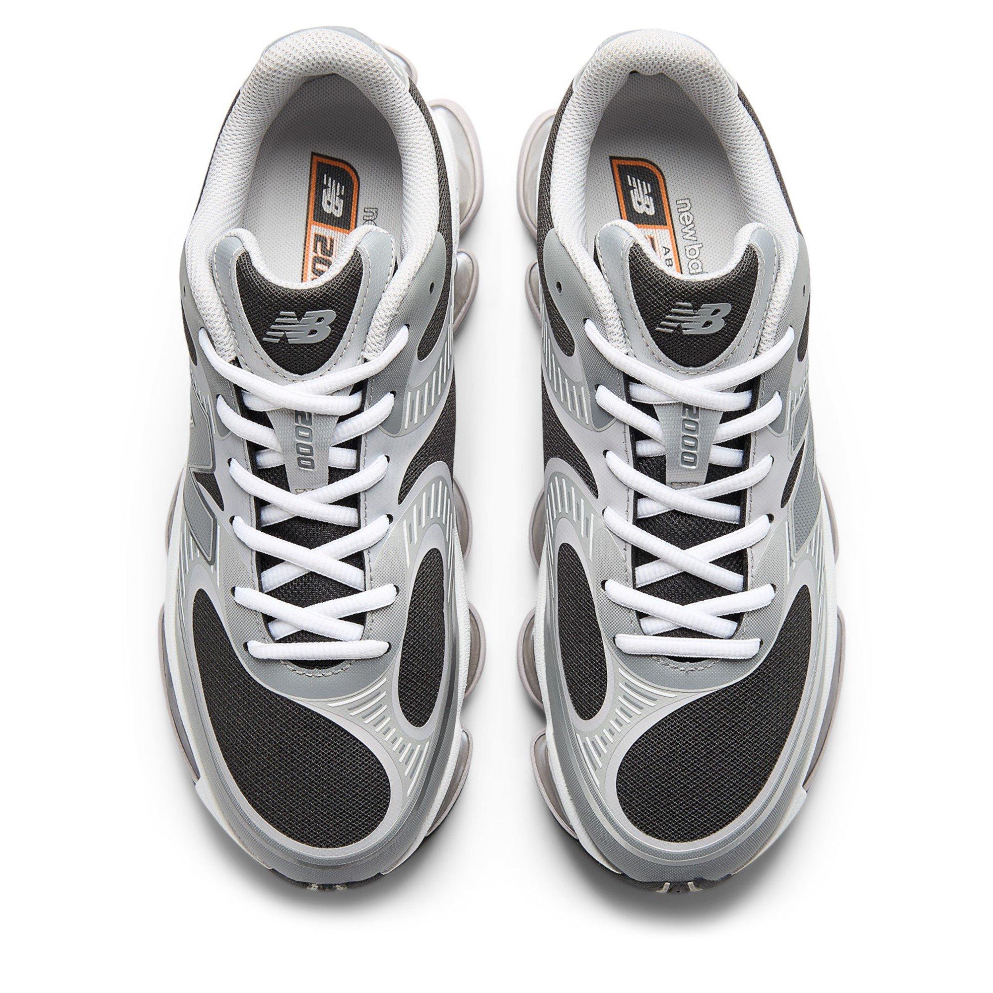 Sil Metallic - New Balance - NB Abzorb 2000 Womens - 3