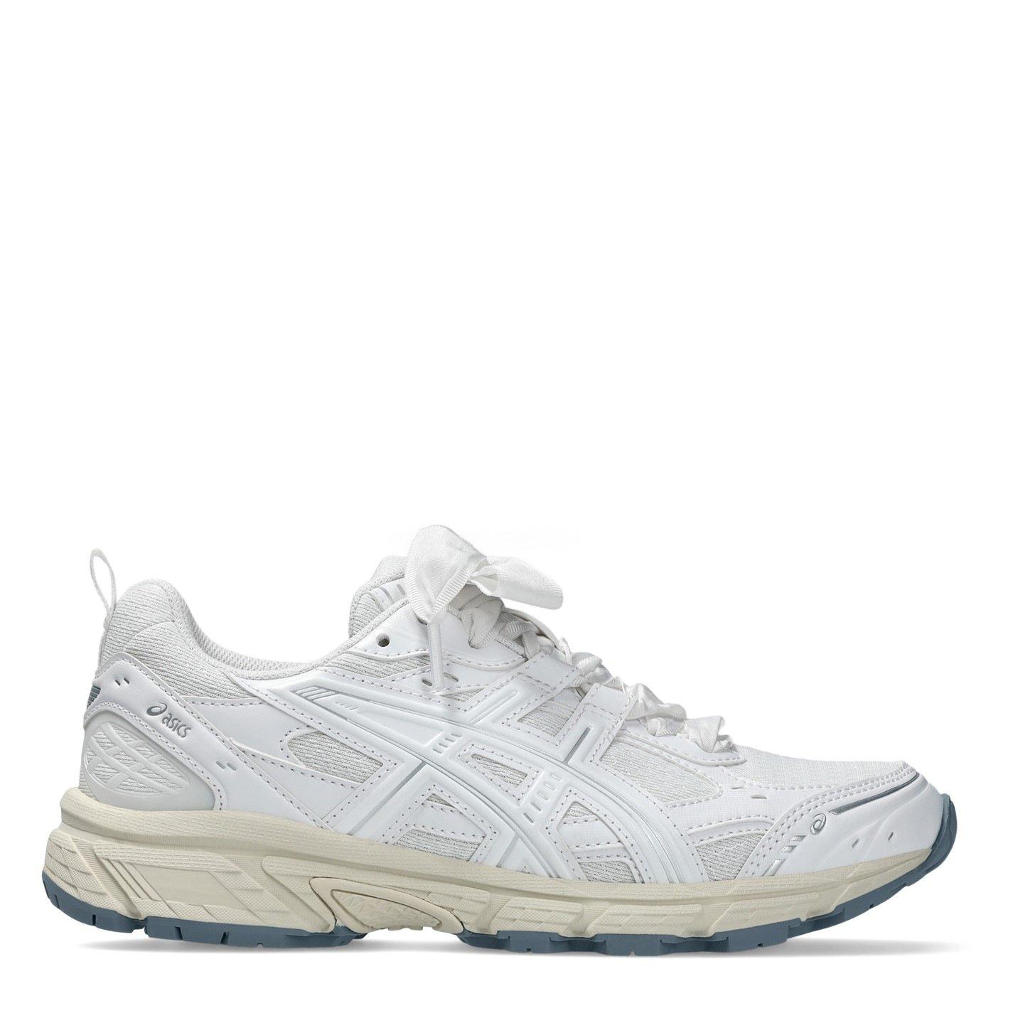 WHTPURE SILVER - Asics - GEL-NUNOBIKI Womens Shoes - 2