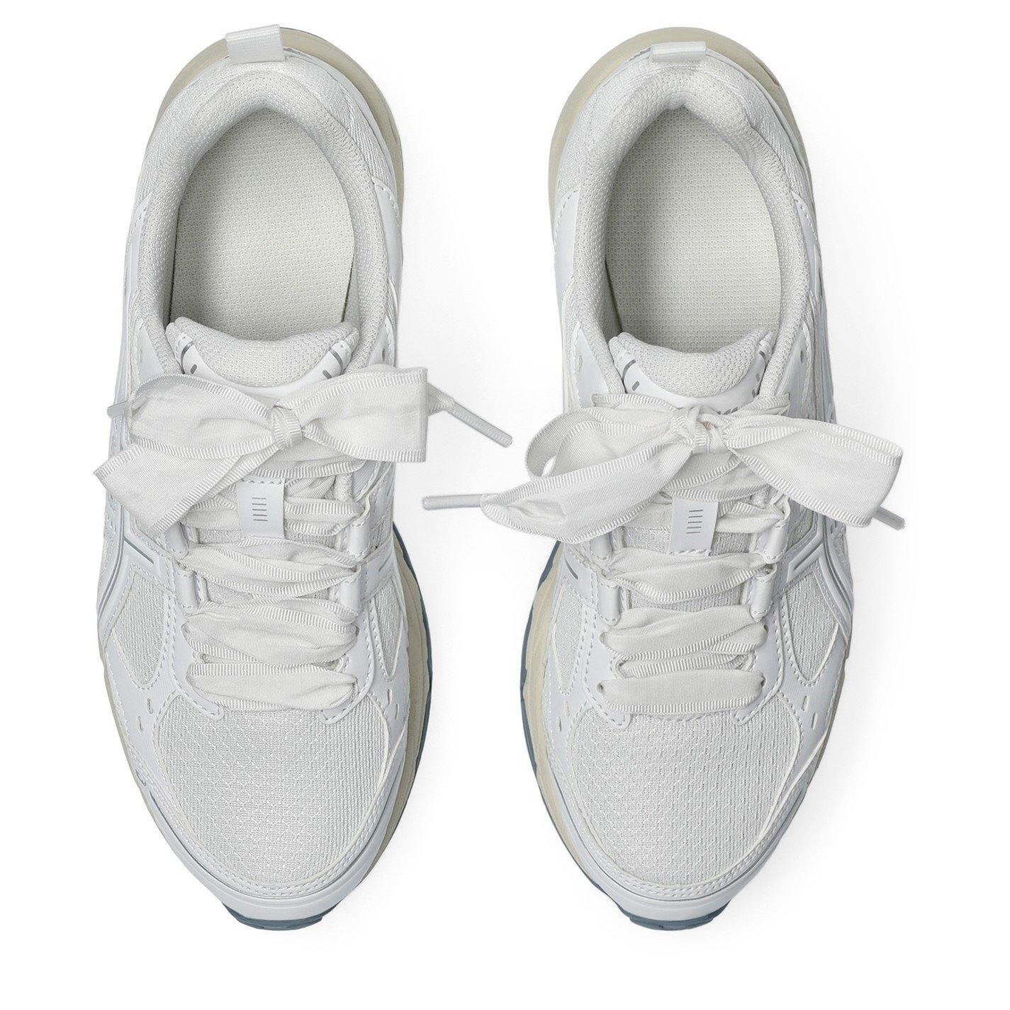 WHTPURE SILVER - Asics - GEL-NUNOBIKI Womens Shoes - 4