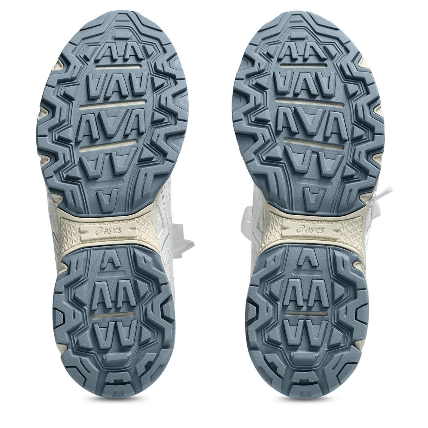 WHTPURE SILVER - Asics - GEL-NUNOBIKI Womens Shoes - 5