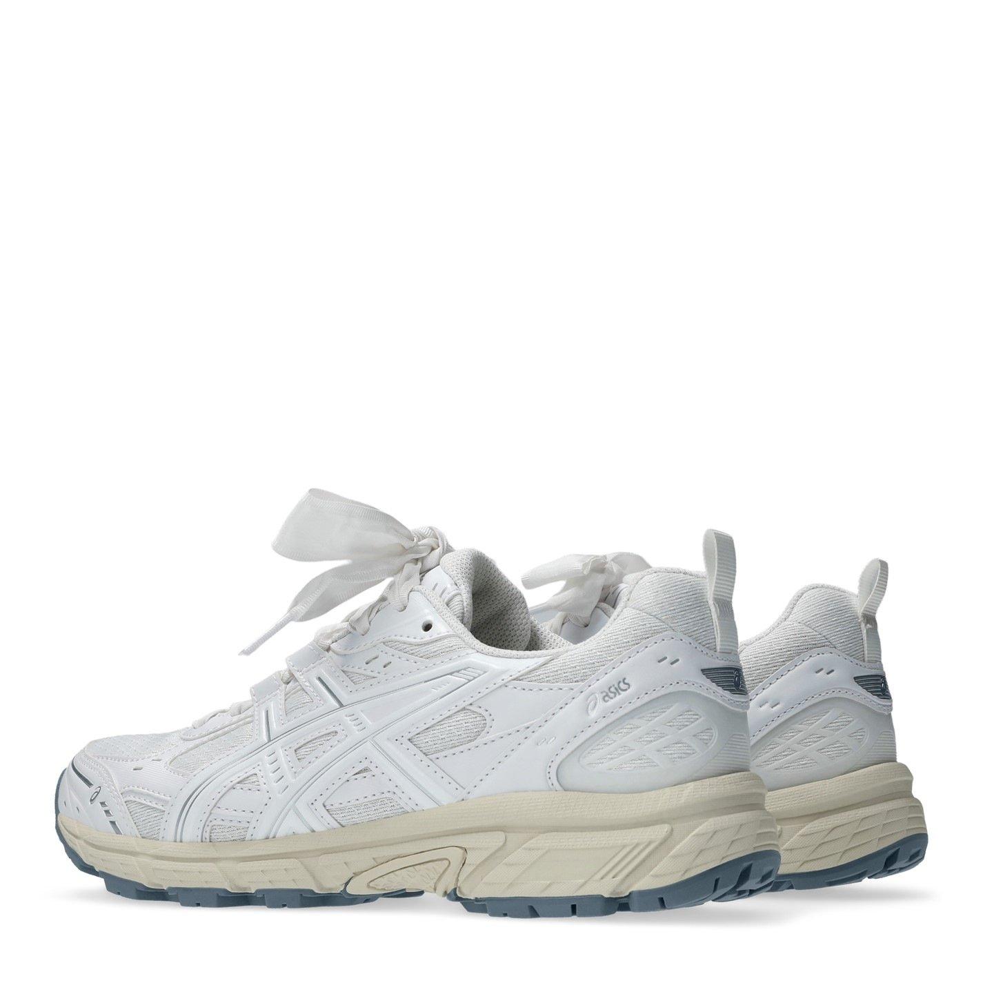 WHTPURE SILVER - Asics - GEL-NUNOBIKI Womens Shoes - 6
