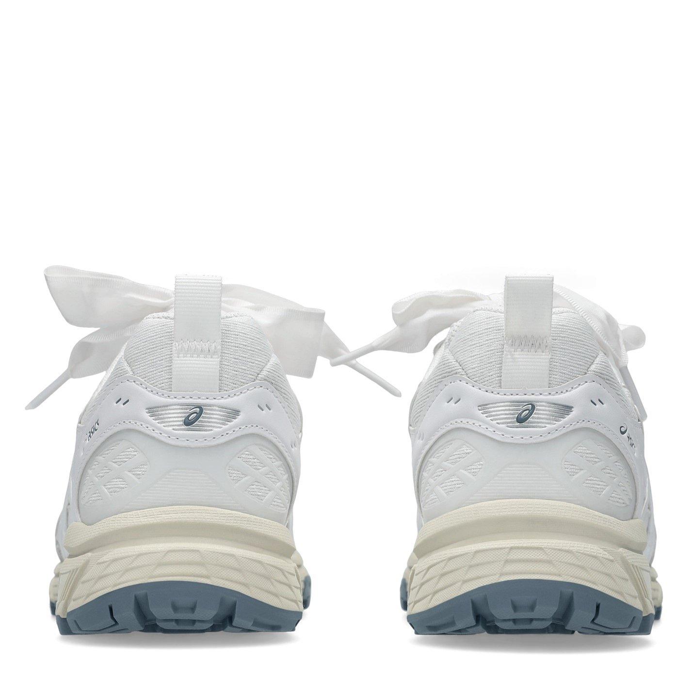 WHTPURE SILVER - Asics - GEL-NUNOBIKI Womens Shoes - 7