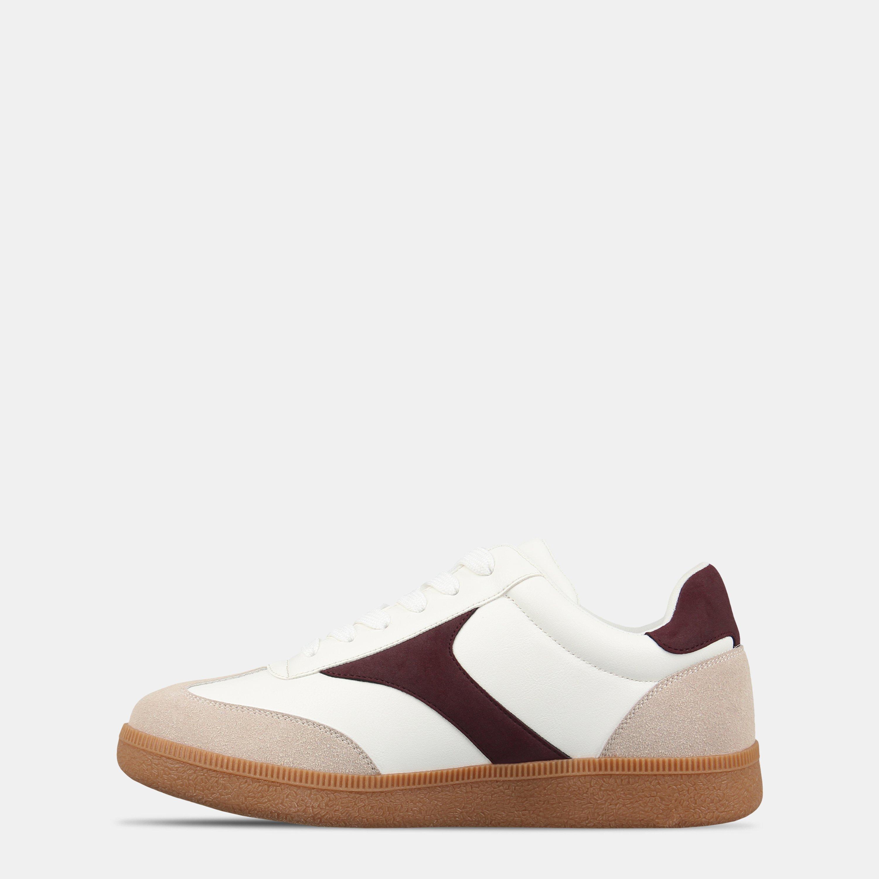 White - Miso - Sam Low-Top Trainers - 2