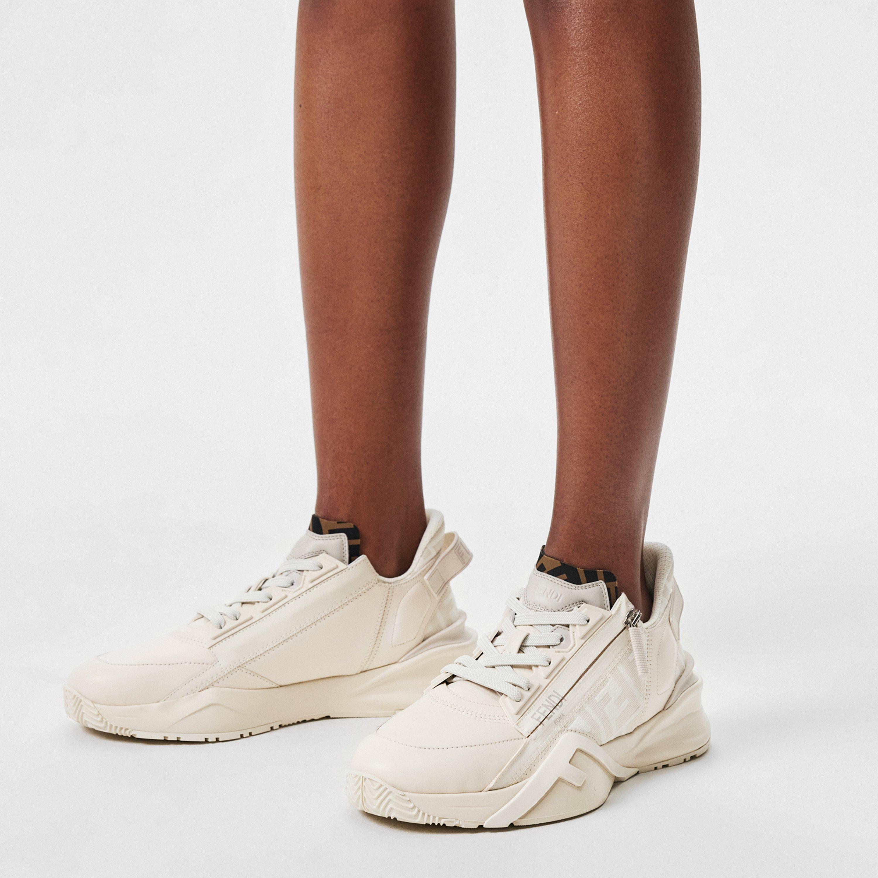 Bi Ice/Tort - Fendi - Flow Sneakers - 3