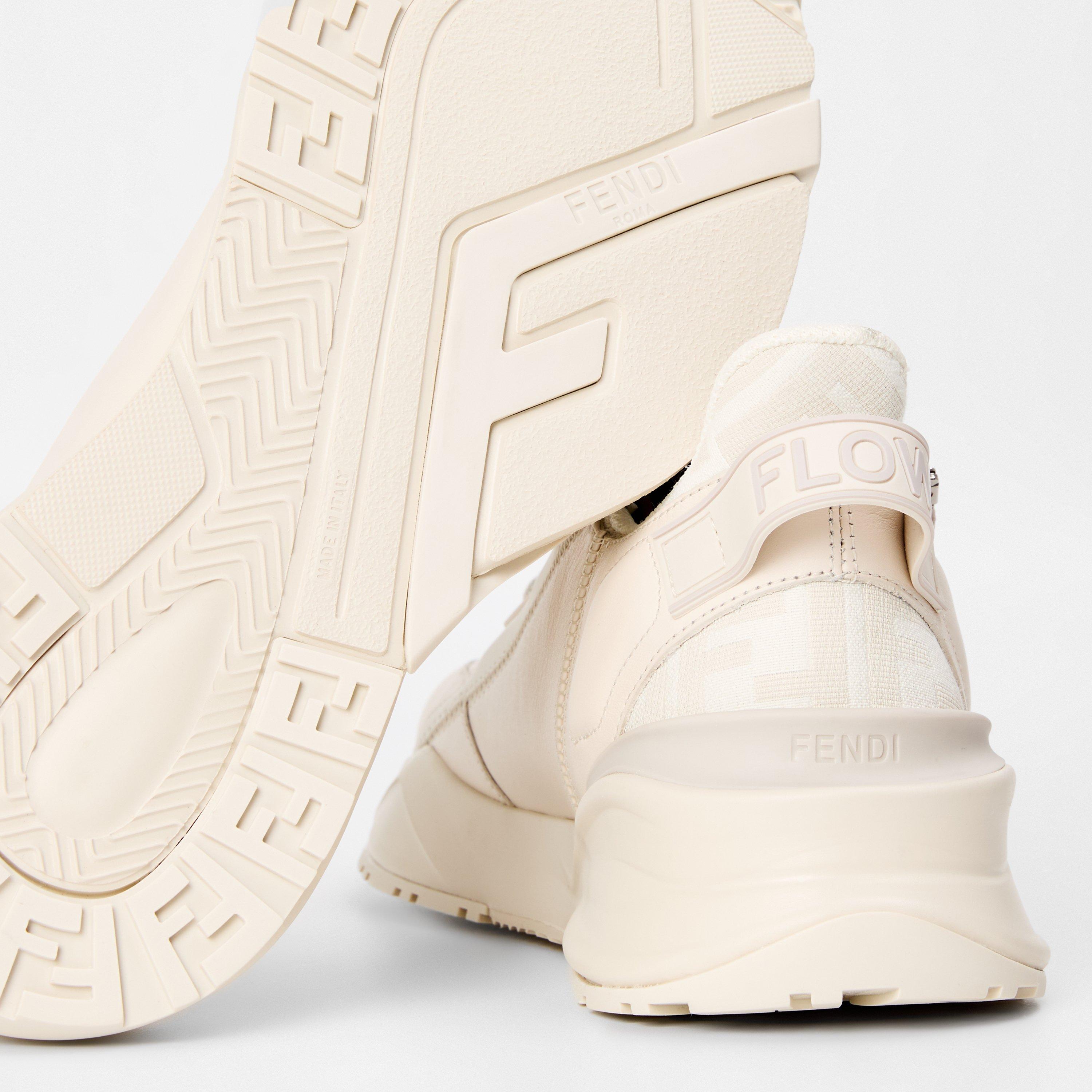 Bi Ice/Tort - Fendi - Flow Sneakers - 4