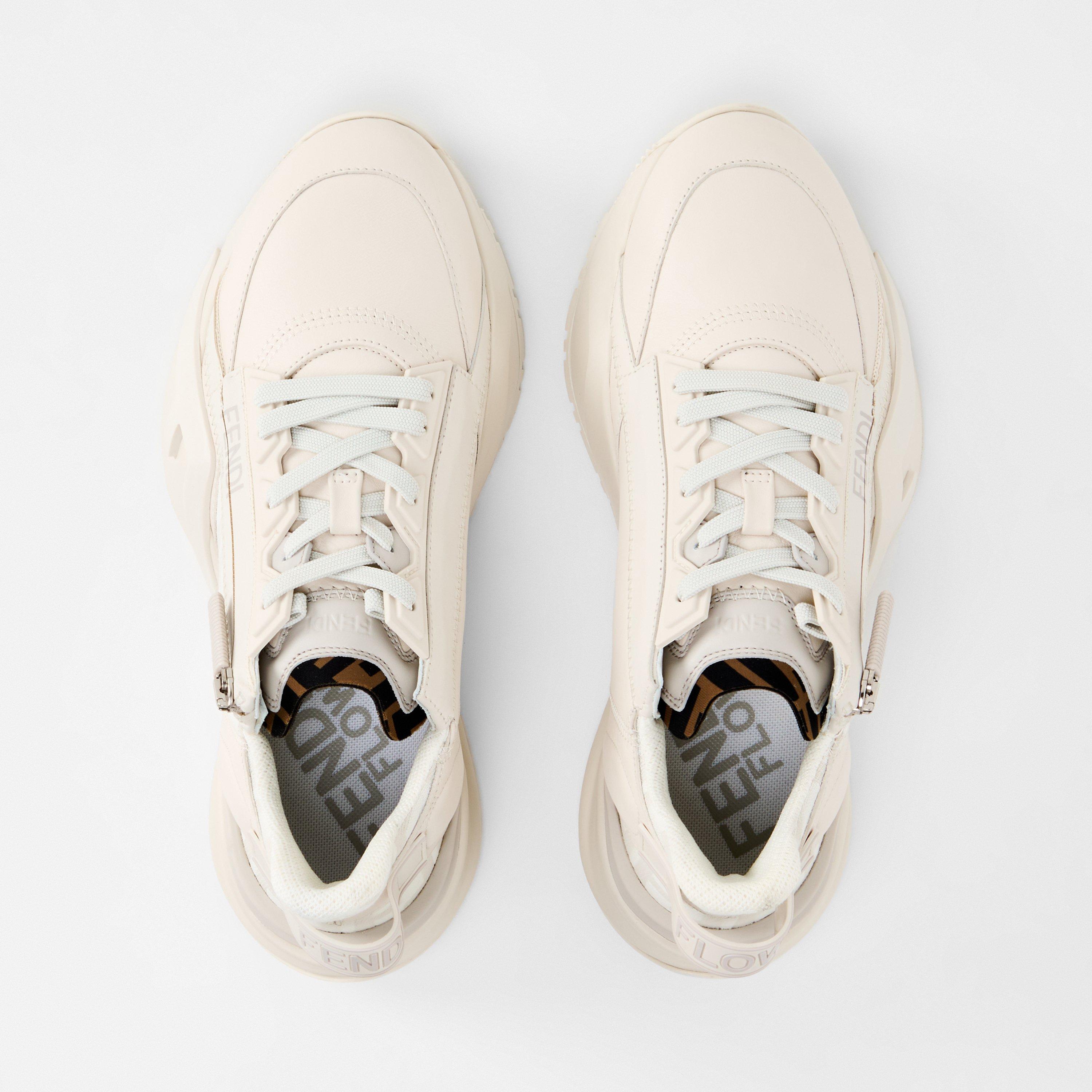 Bi Ice/Tort - Fendi - Flow Sneakers - 5