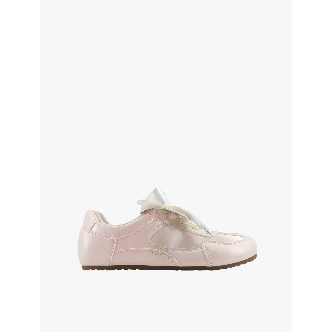 Pink - Airwalk - Women's Harriet Low-Top Trainers - 1