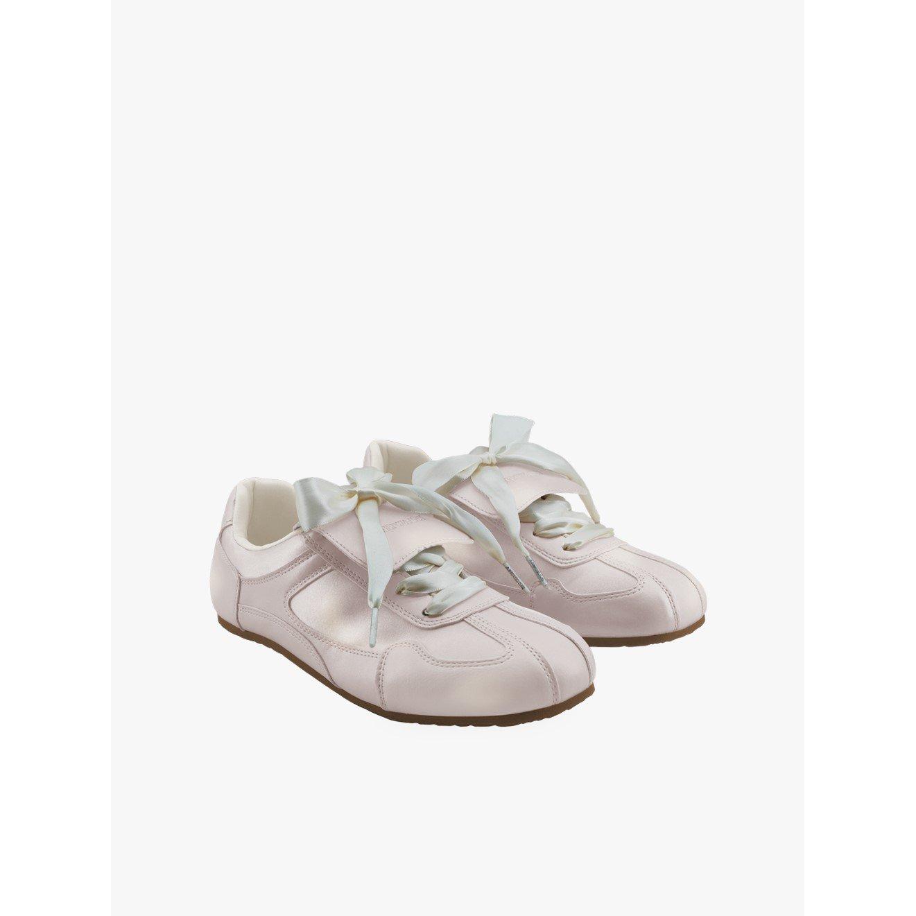 Pink - Airwalk - Women's Harriet Low-Top Trainers - 3