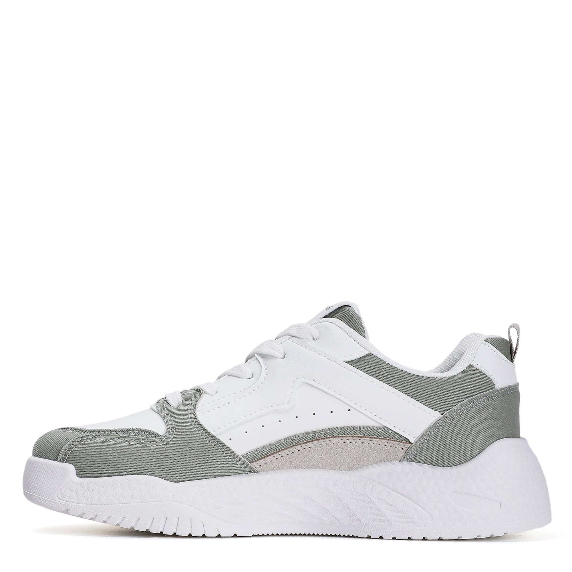GREEN / WHITE - Airwalk - Dorothy Womens Shoes - 2