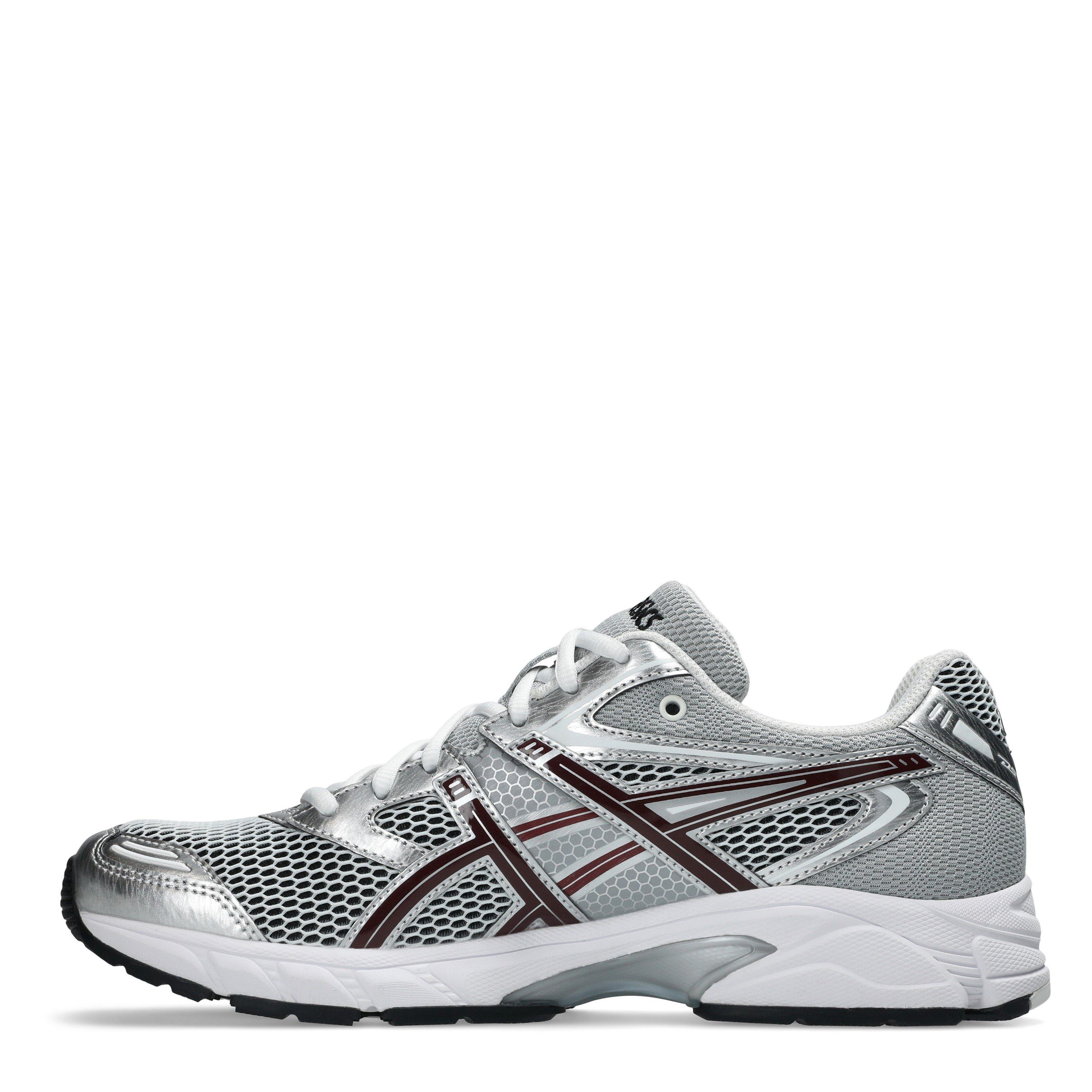 White/Prt Royal - Asics - GEL-DS 14 Trainers - 2