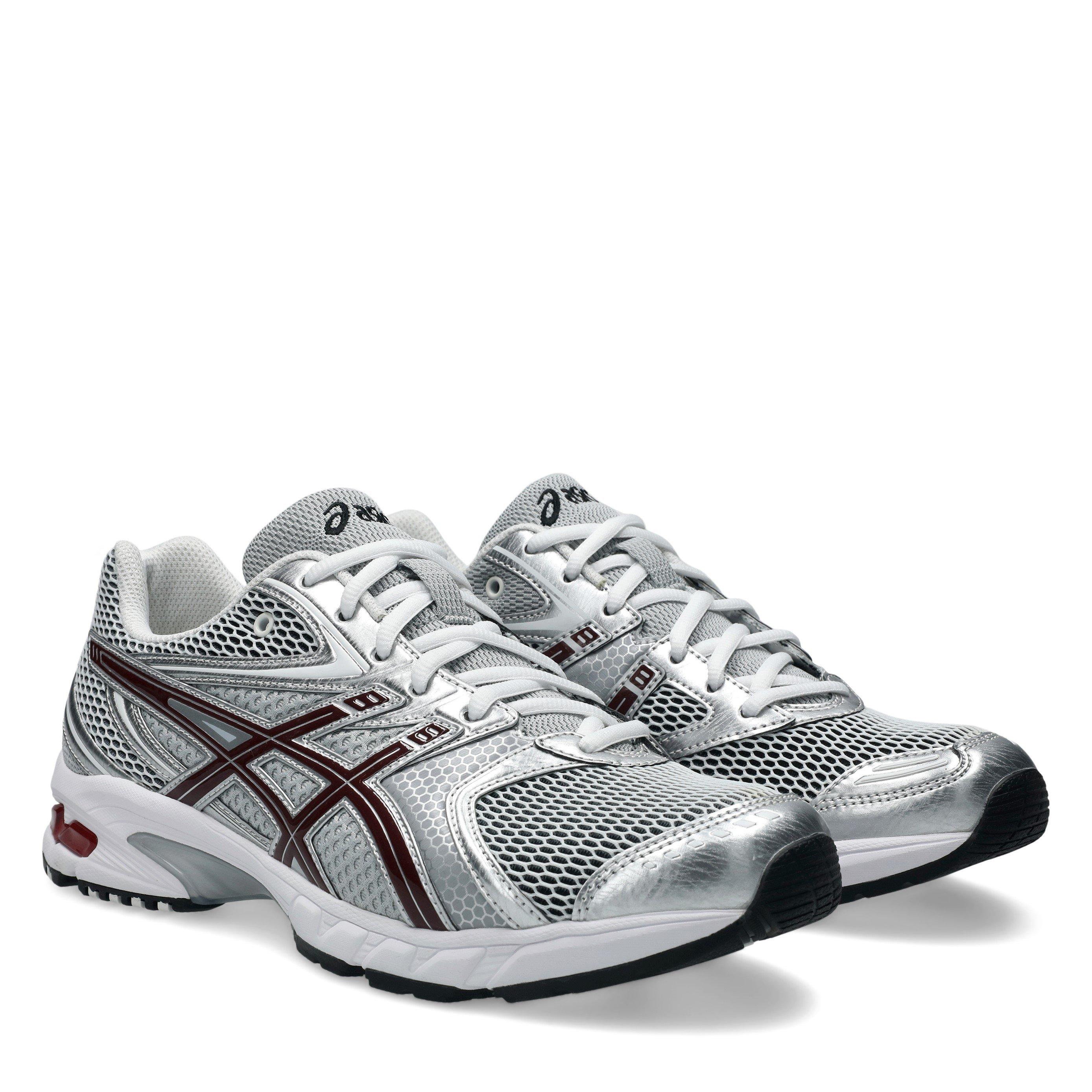 White/Prt Royal - Asics - GEL-DS 14 Trainers - 4