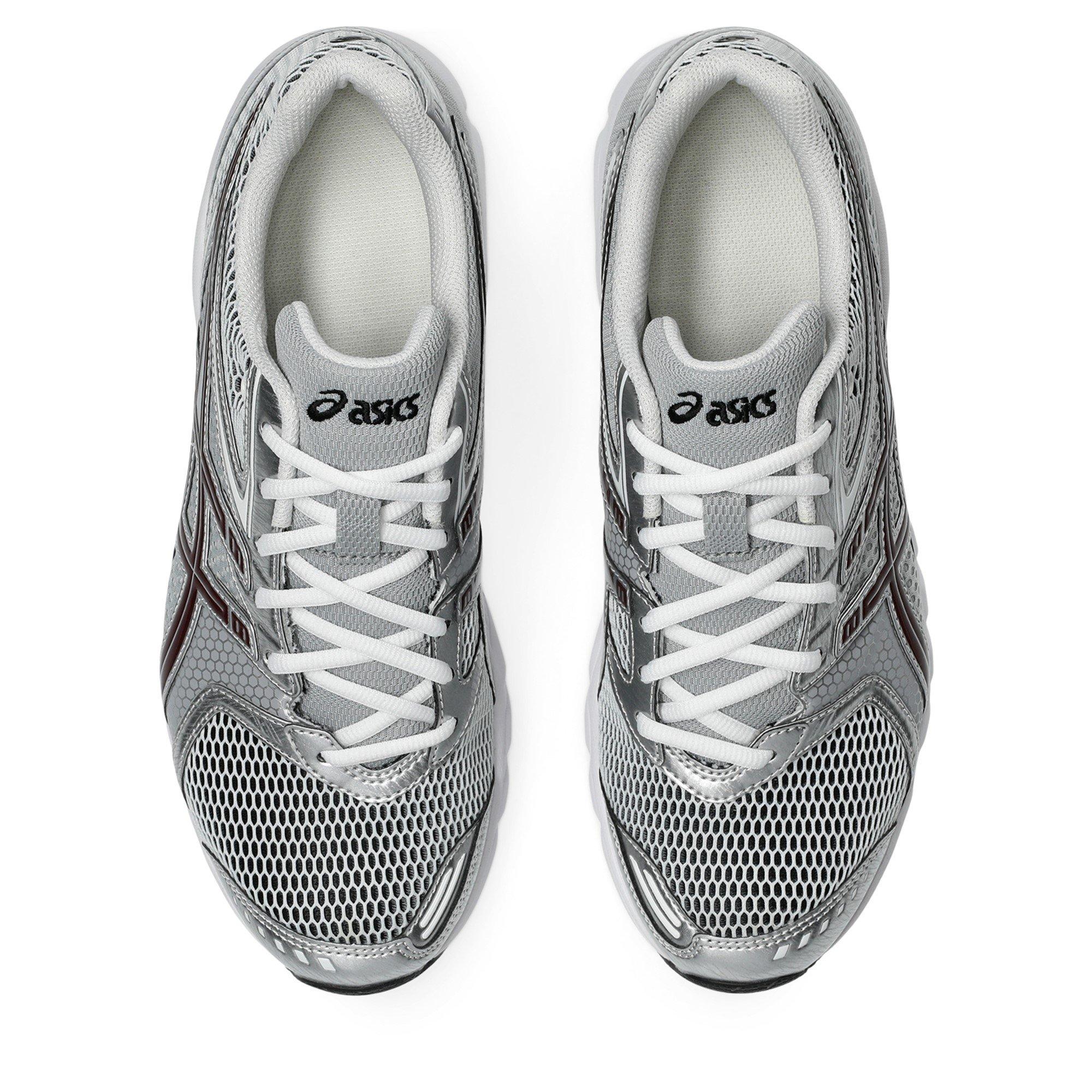 White/Prt Royal - Asics - GEL-DS 14 Trainers - 6