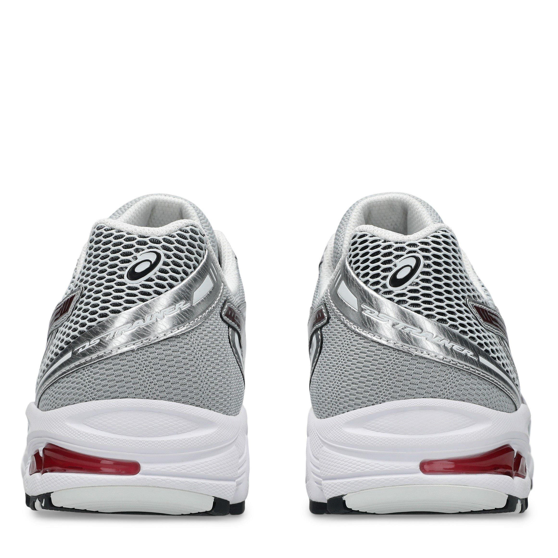 White/Prt Royal - Asics - GEL-DS 14 Trainers - 7