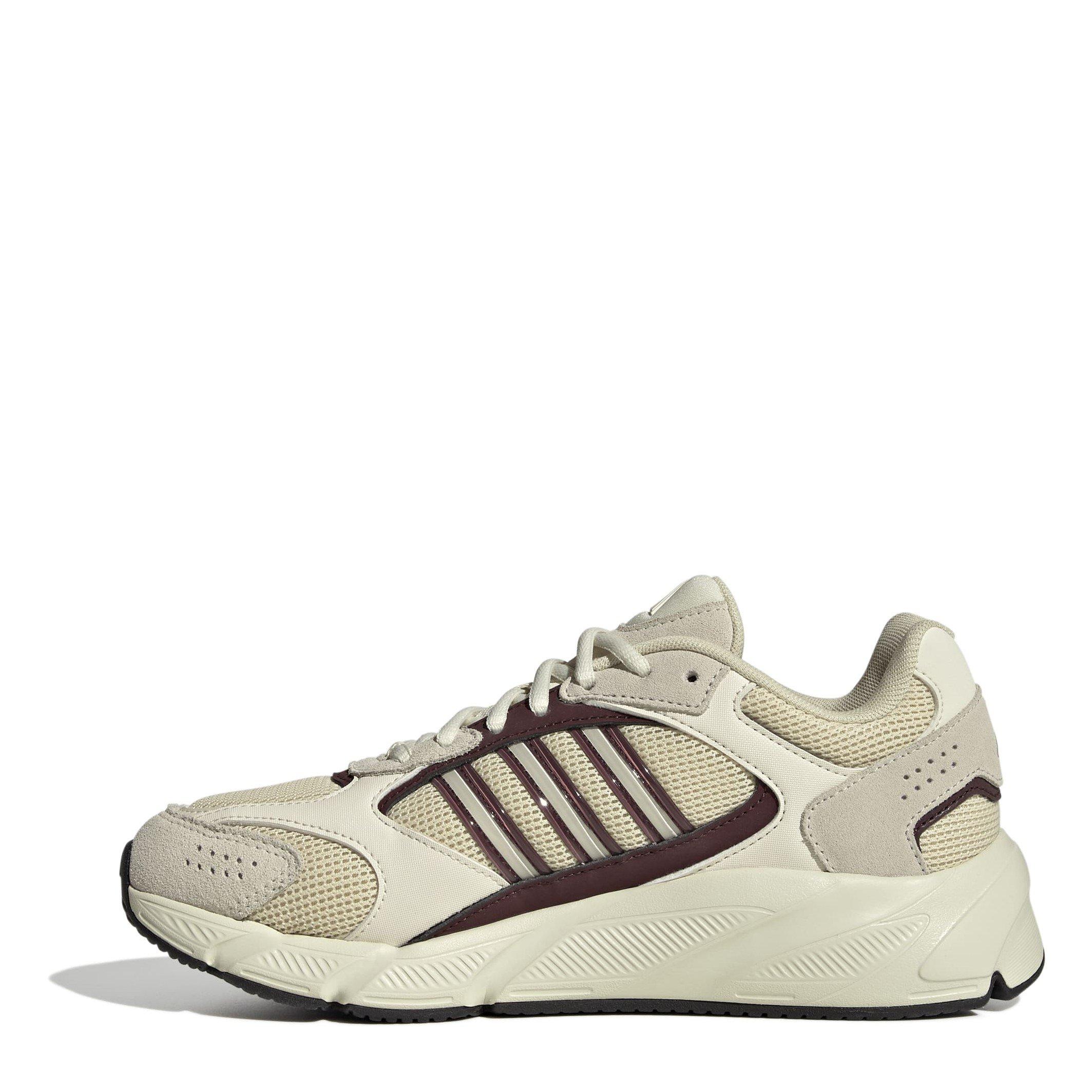 Vanilla/OffWht - adidas - Crazychaos 2000 Womens Shoes - 2