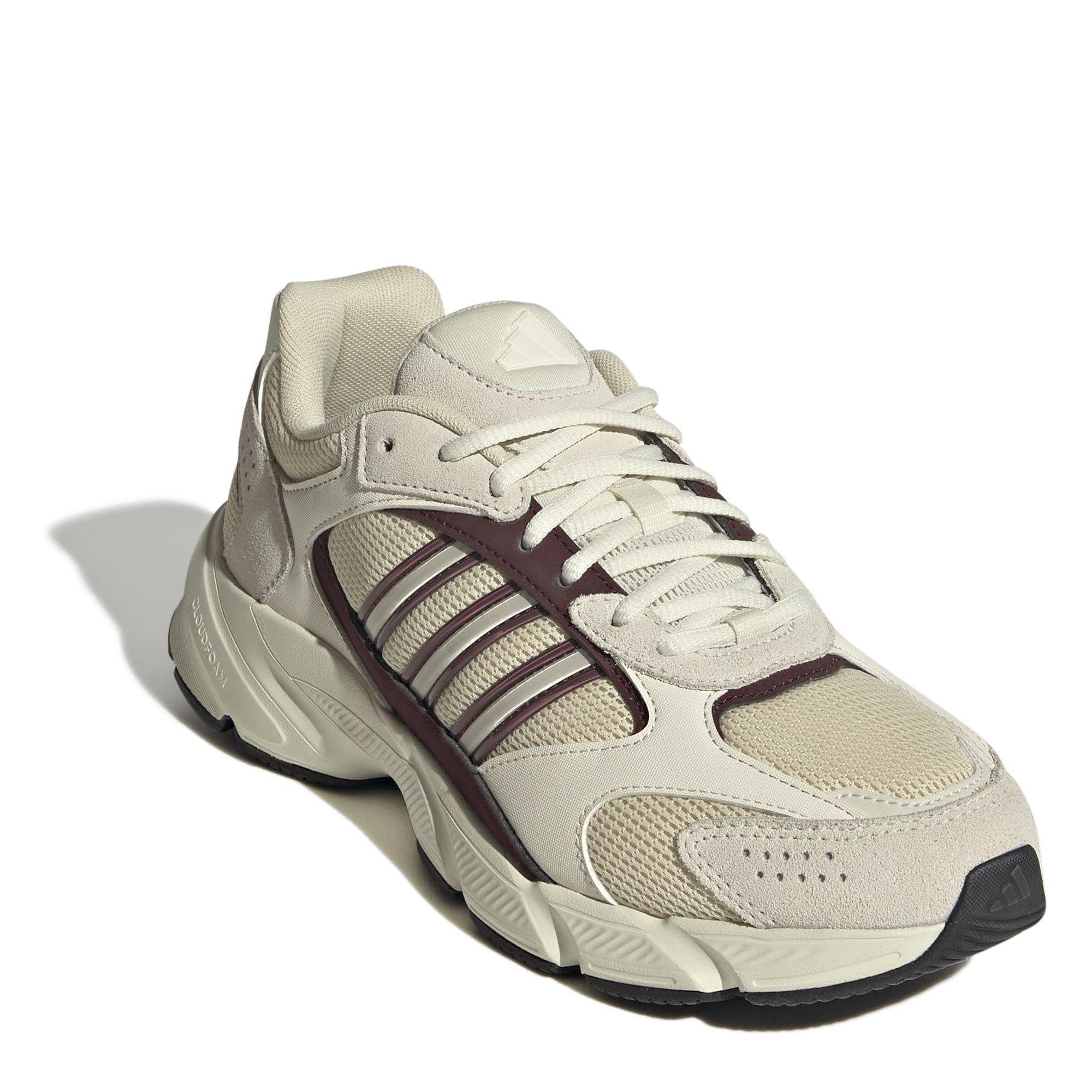 Vanilla/OffWht - adidas - Crazychaos 2000 Womens Shoes - 3