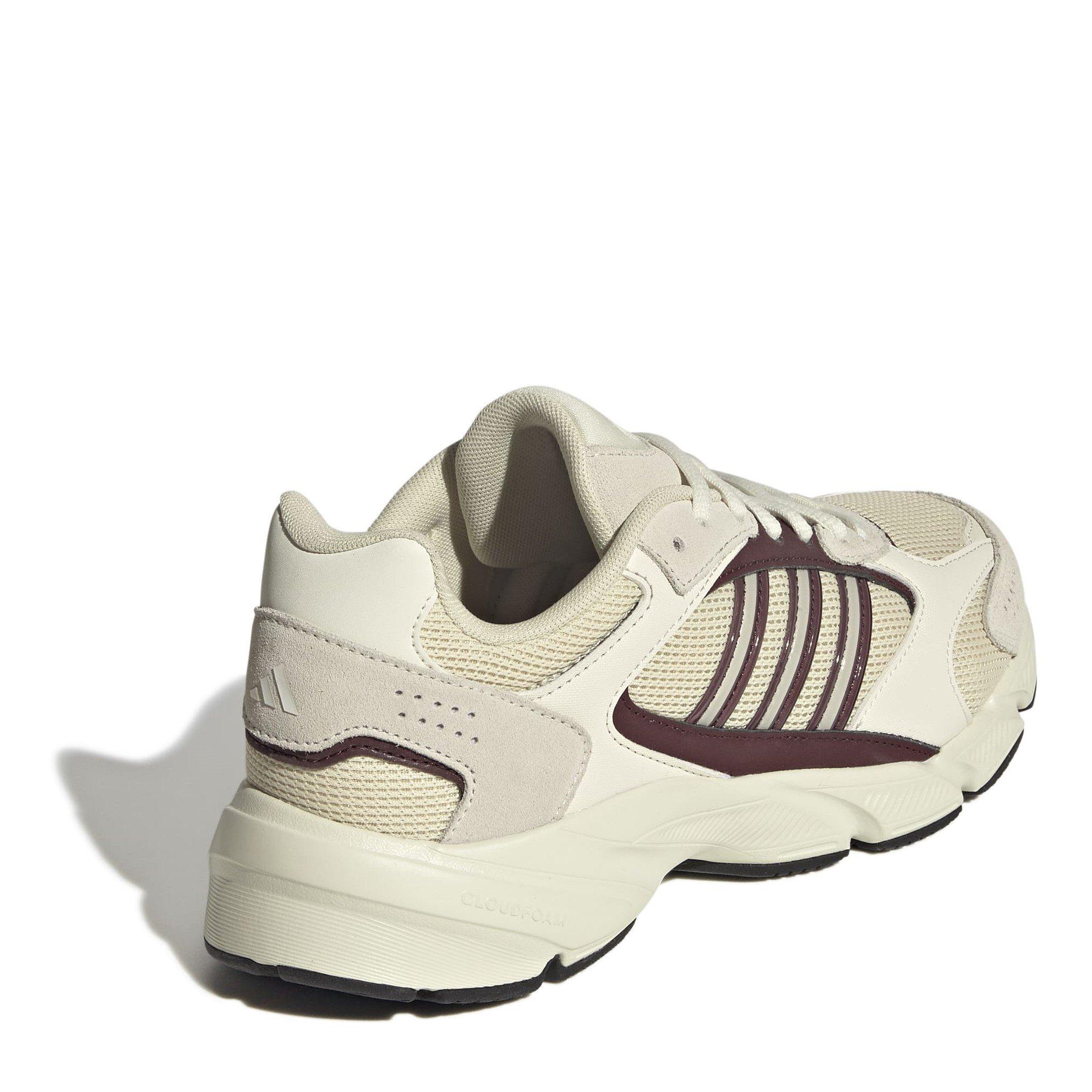 Vanilla/OffWht - adidas - Crazychaos 2000 Womens Shoes - 4